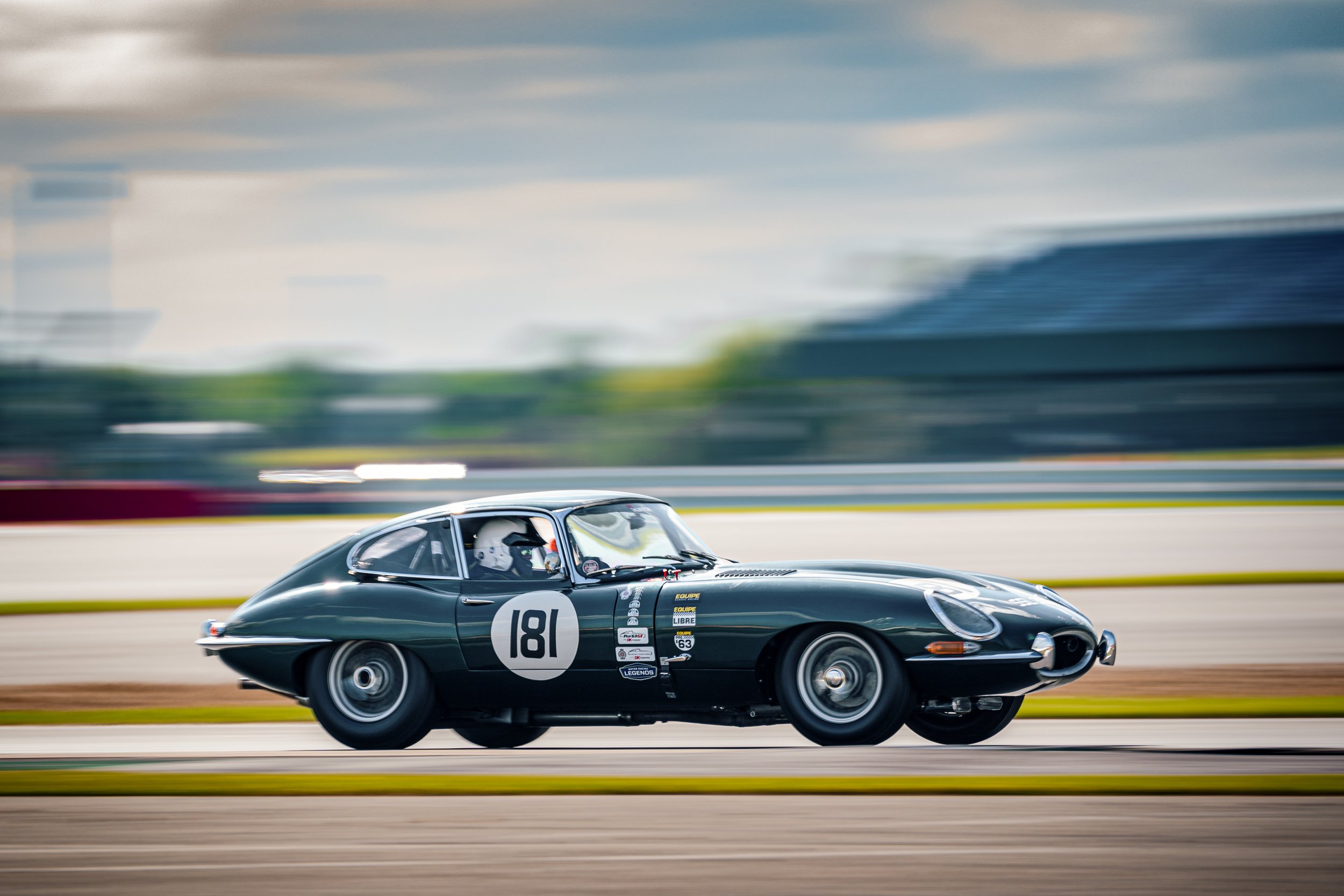 8/06/2024 - Equipe Summer Classic - Silverstone GP