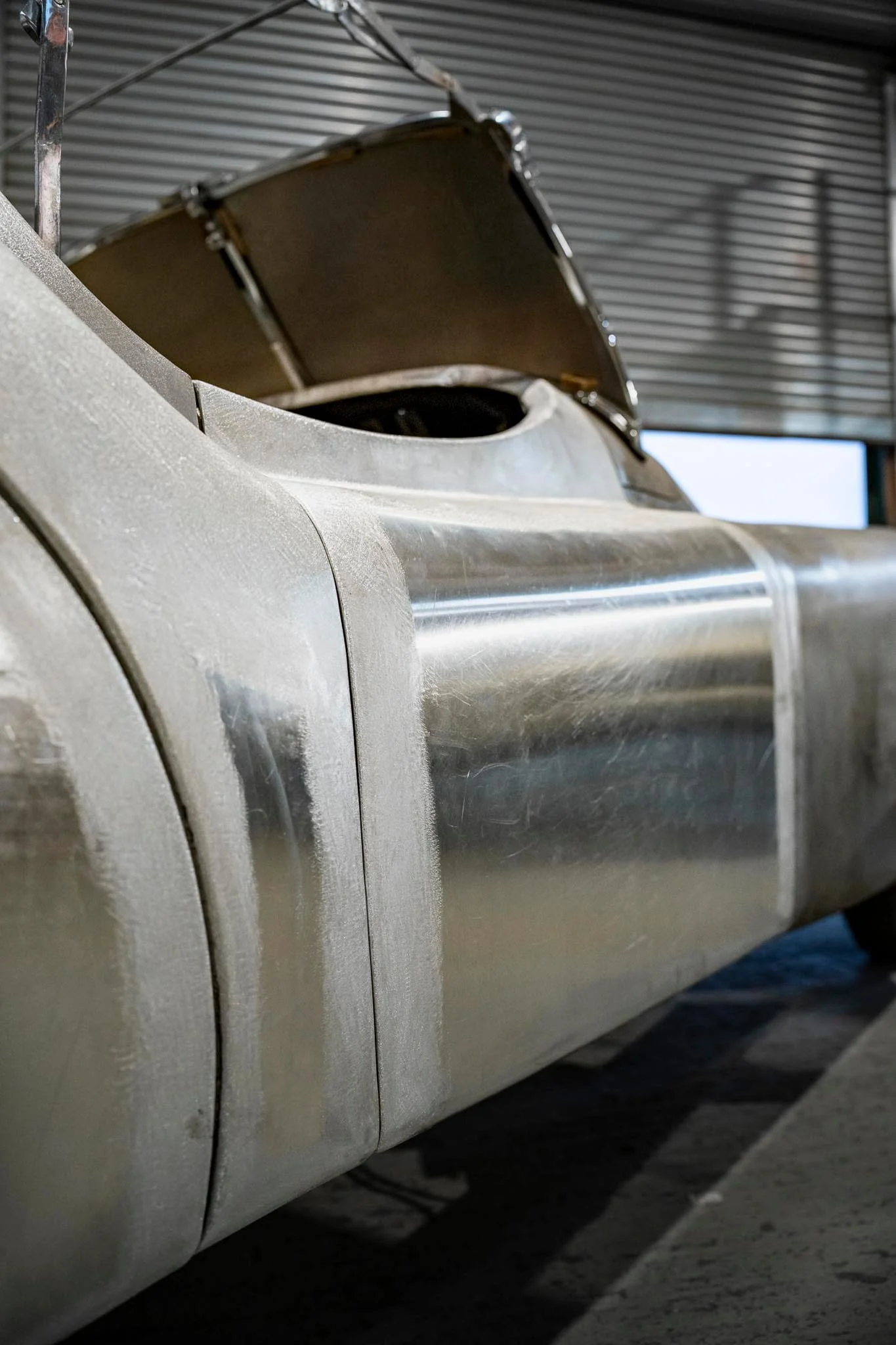 XK120 Complete Bodywork Restoration- January 2026 — P&K Thornton ...