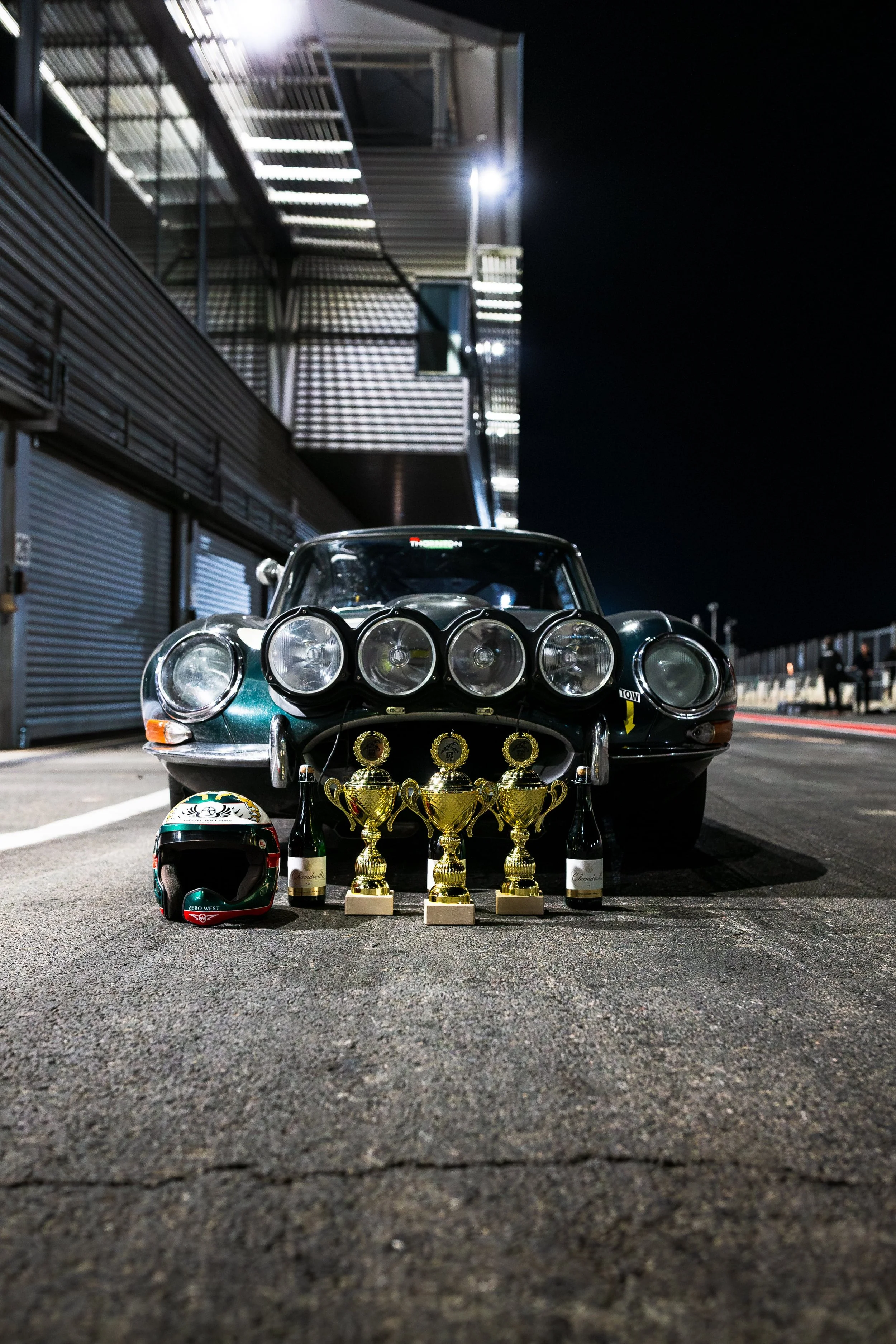 P&amp;K Thornton 2026 Race Calendar and Preparations