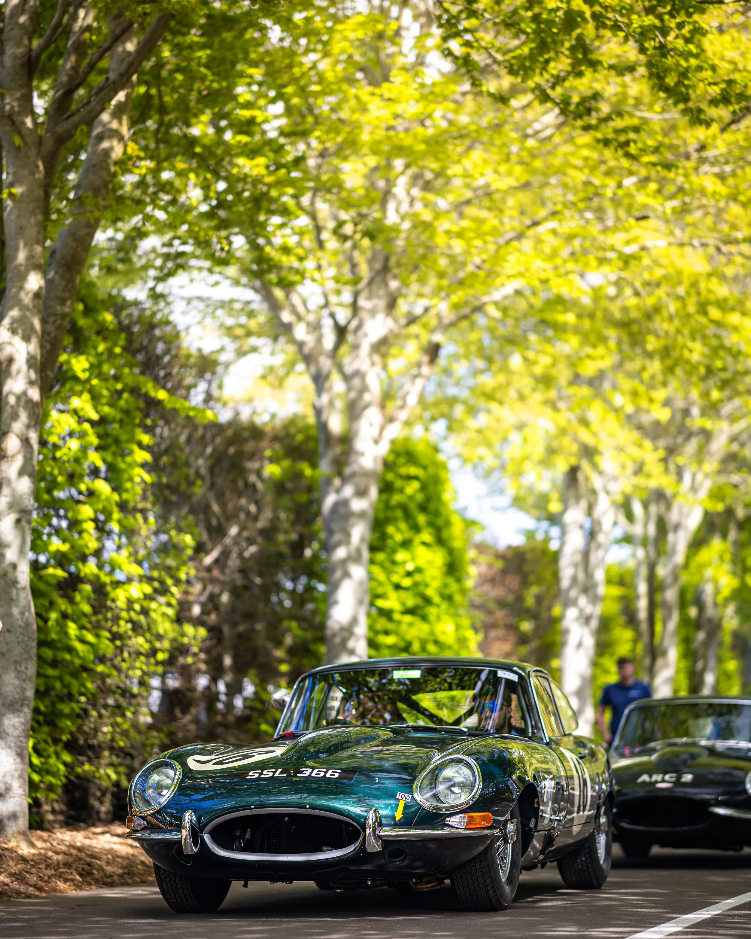 One Last Dance at Goodwood for Our Jaguar E-Type - Now up for Sale