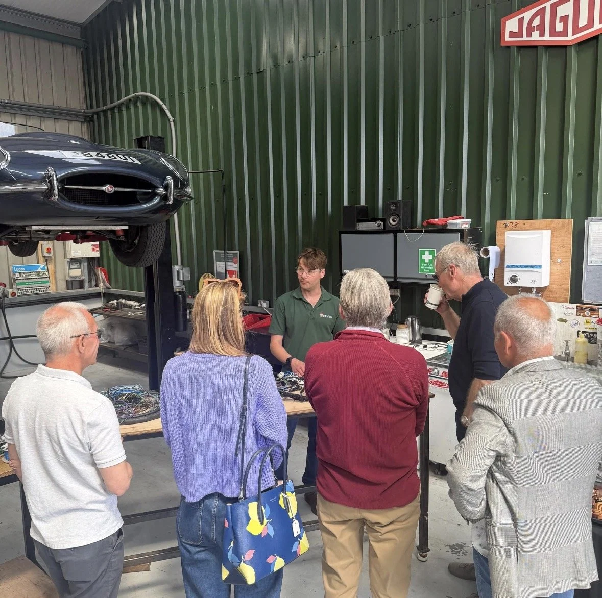 Behind the Workshop Doors: Our 2026 Technical Seminars