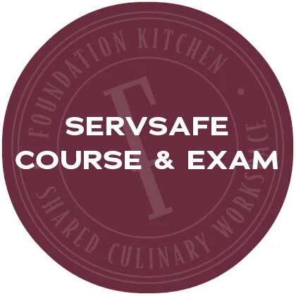 ServSafe Course + Exam