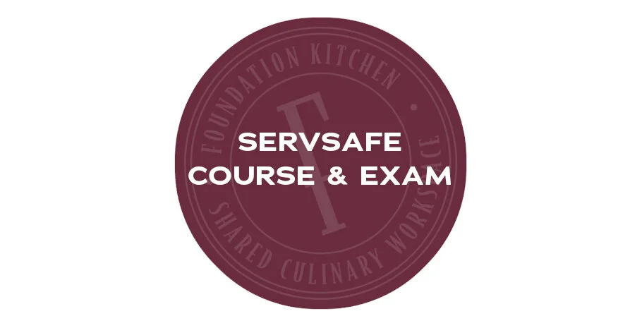 ServSafe Course & Exam