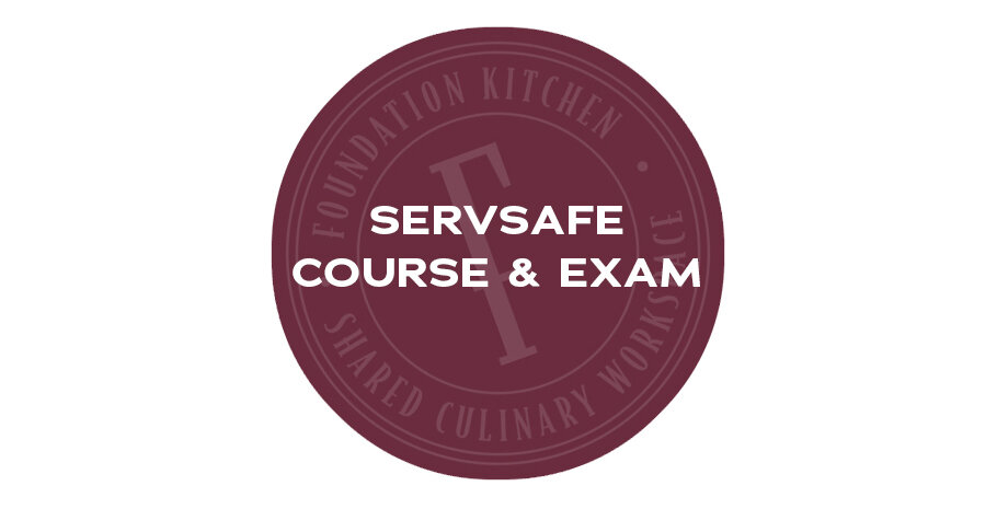 ServSafe Course & Exam