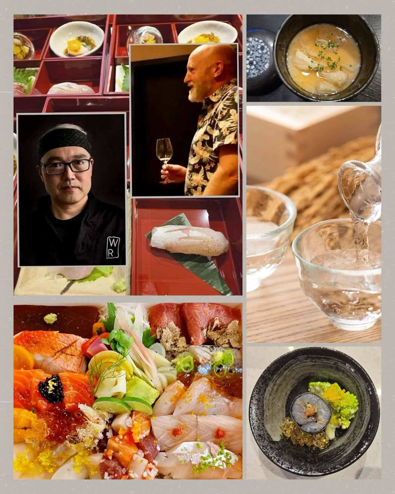 There is an incredible event happening THIS THURSDAY JUNE 26:
Sake Forward Dinner with Chef Youji of @washoku_renaissance and Chris Johnson, @thesakeninja 
Reservations are open until:
 3pm - Wed June 25

Link here or in bio ➡️
bit.ly/SakeJun26

Don&
