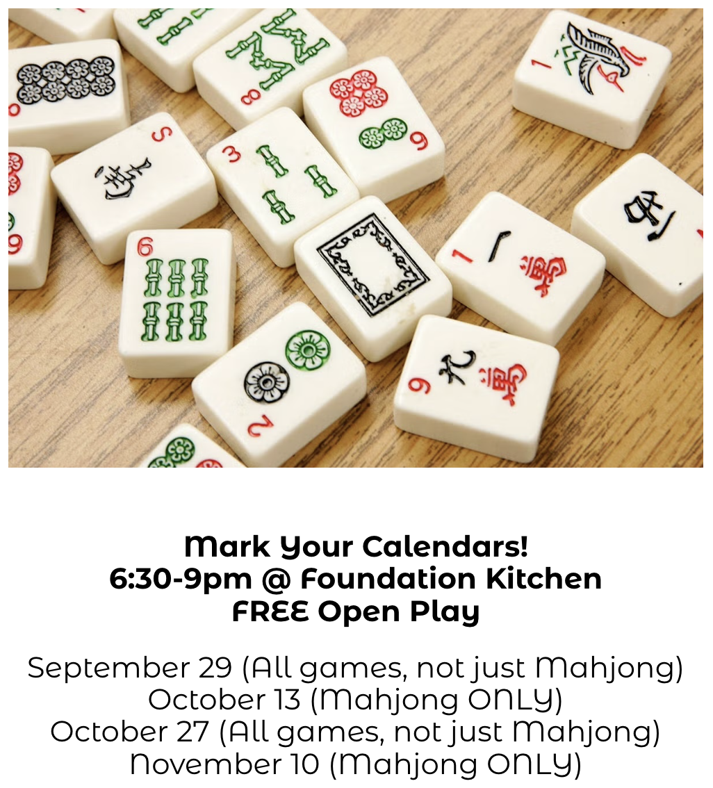 Mahjong Night 