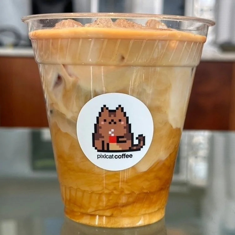 Pixelcat Coffee