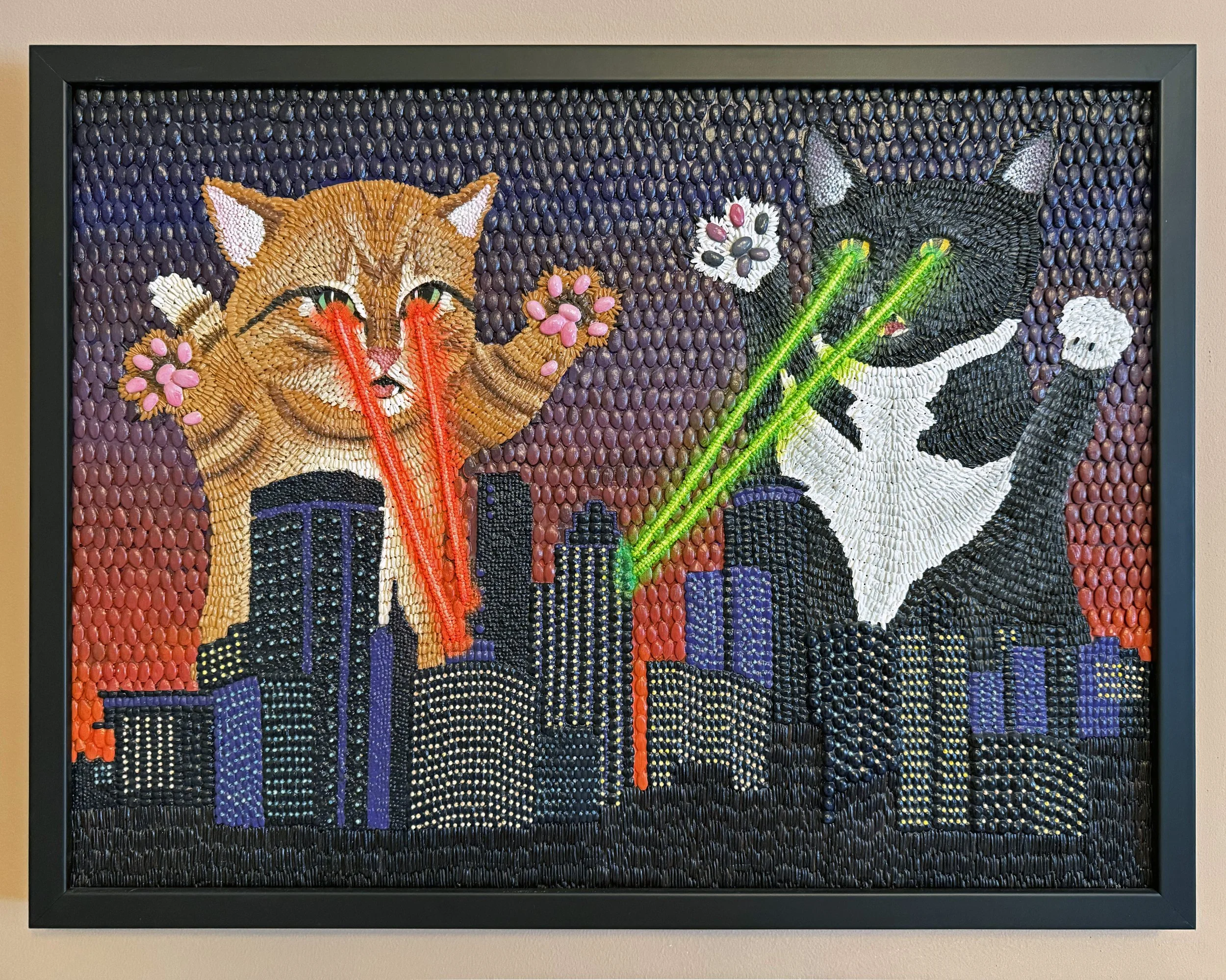 seed art!