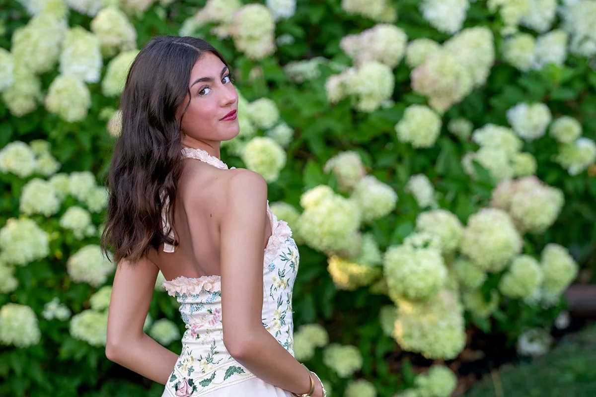 Magical Senior Session at Lynch Park