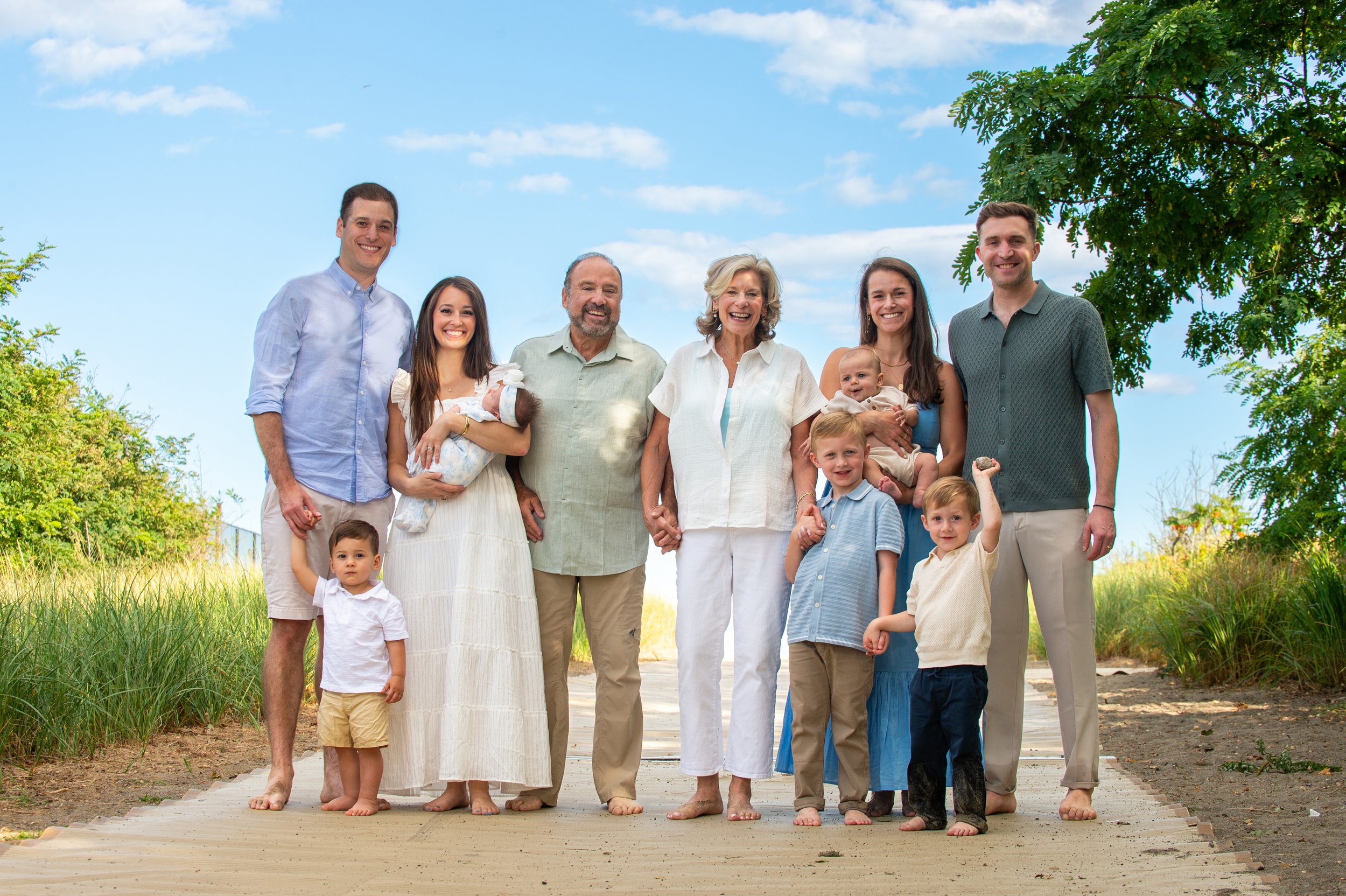 Family Portraits