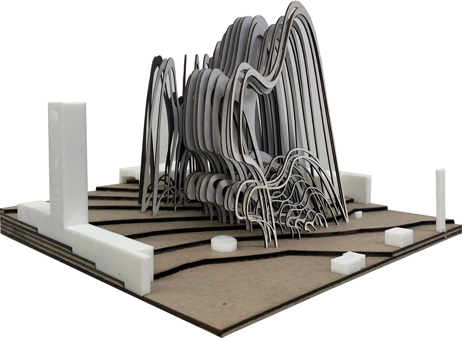 STUDIO3B_STRUCTURE-STUDIES_SLOPE-SITE_MODEL-PHOTO.jpg