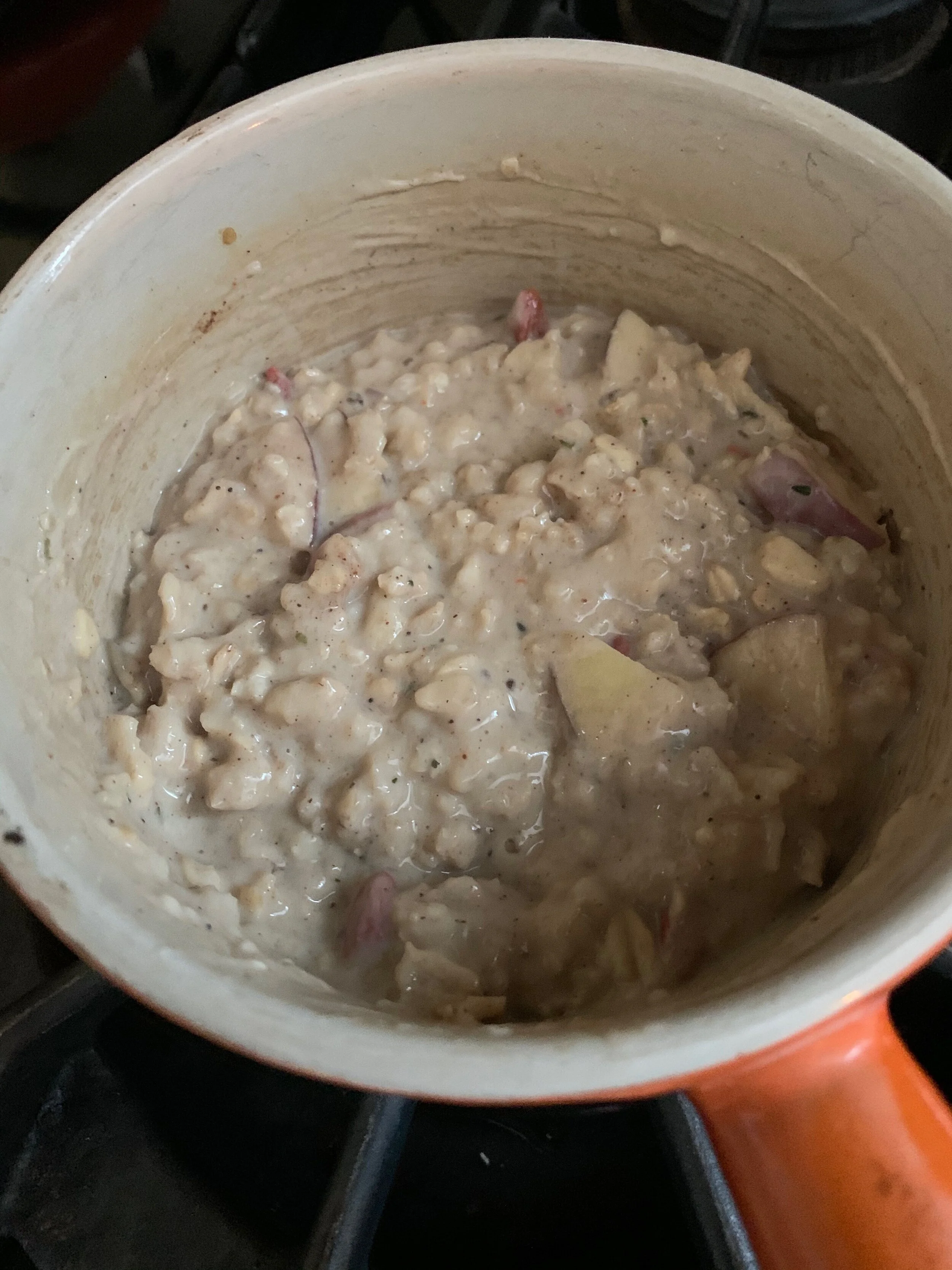 Immune-boosting Morning Porridge 