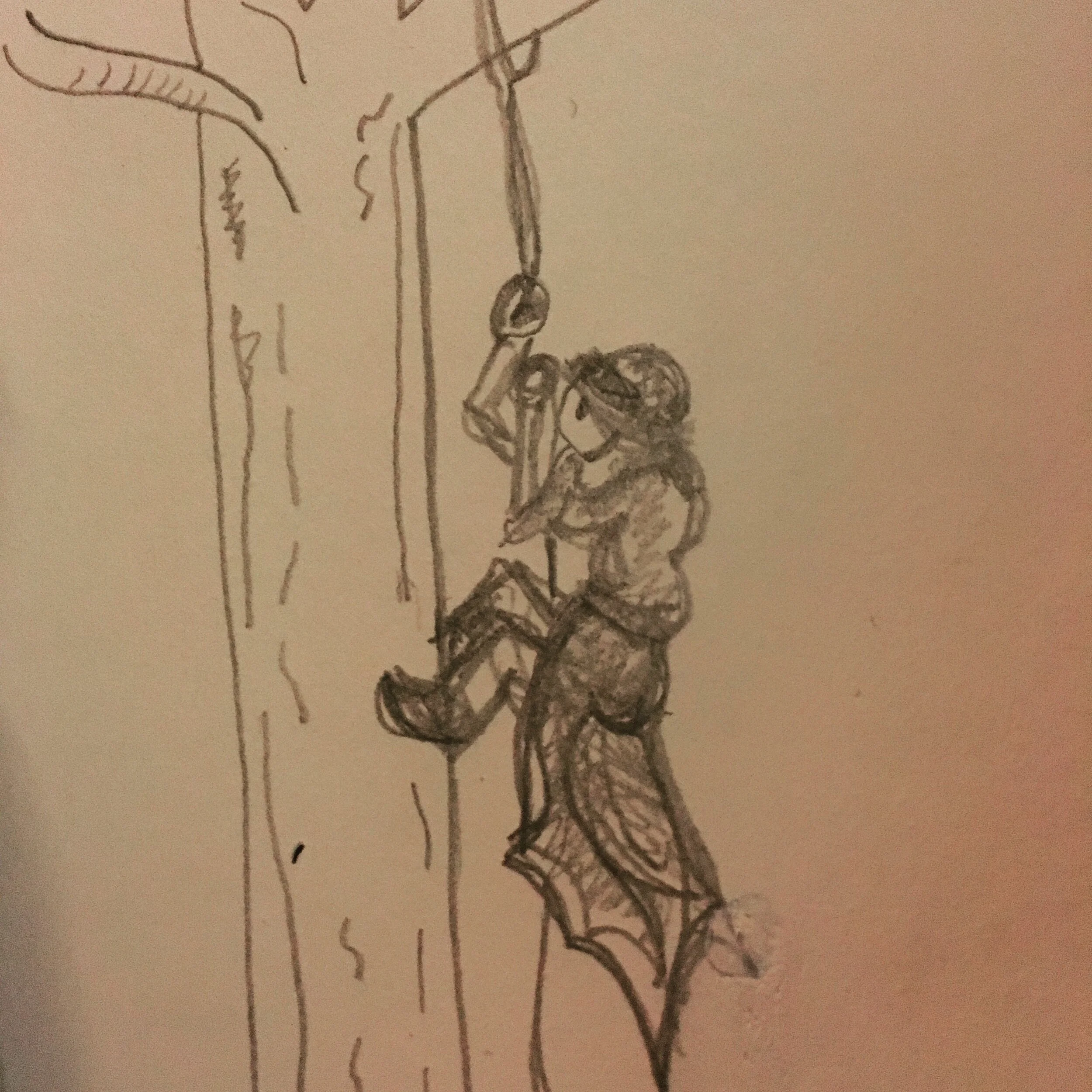 The Kiowa No-Face Doll