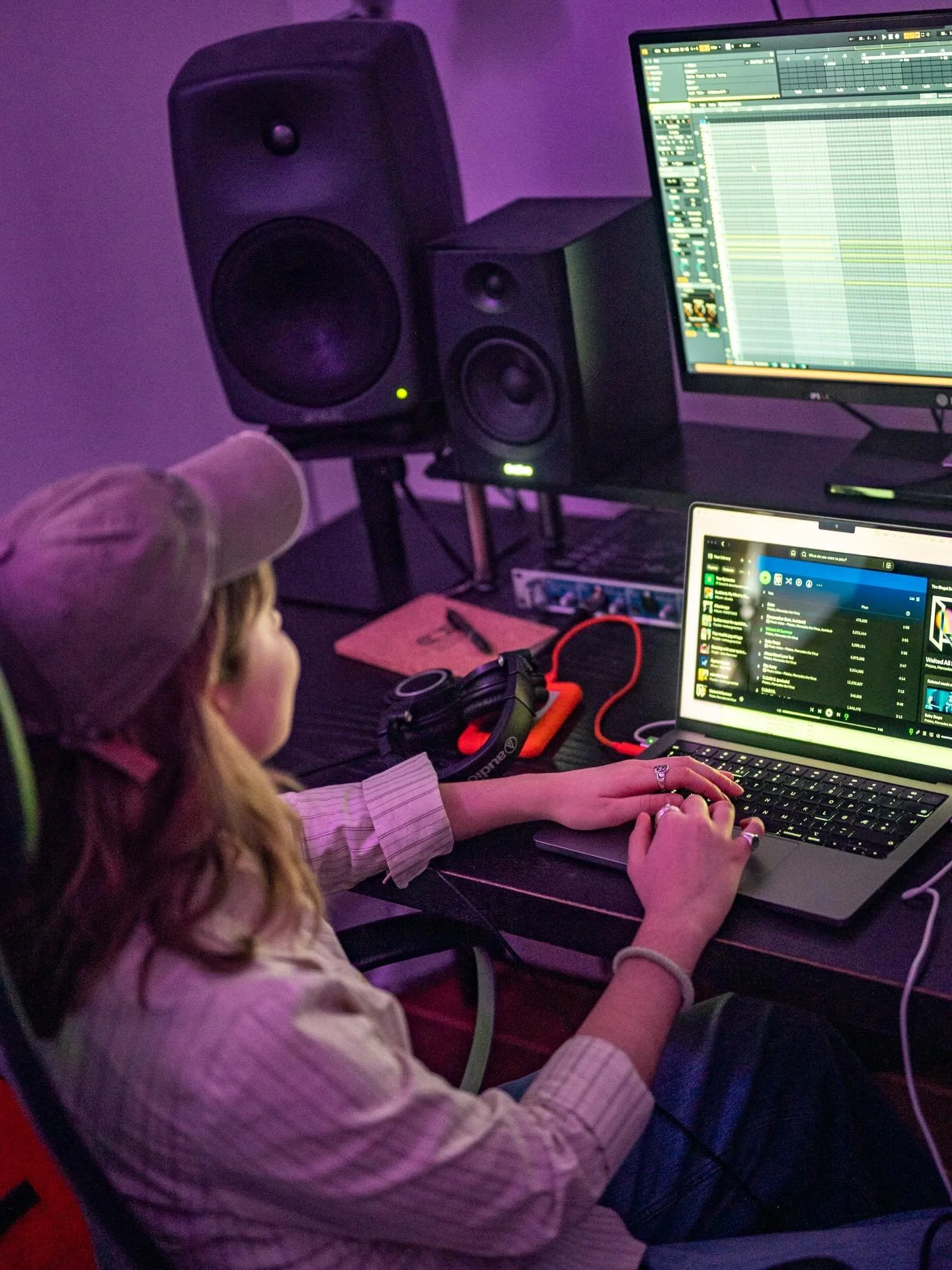 Are you a songwriter or producer based in Tr&oslash;ndelag or M&oslash;re og Romsdal? Apply for our regional camp now❣️Head to our website or check the link in our bio to apply 📲 

The application form closes in two weeks, so don&rsquo;t miss out!⏳
