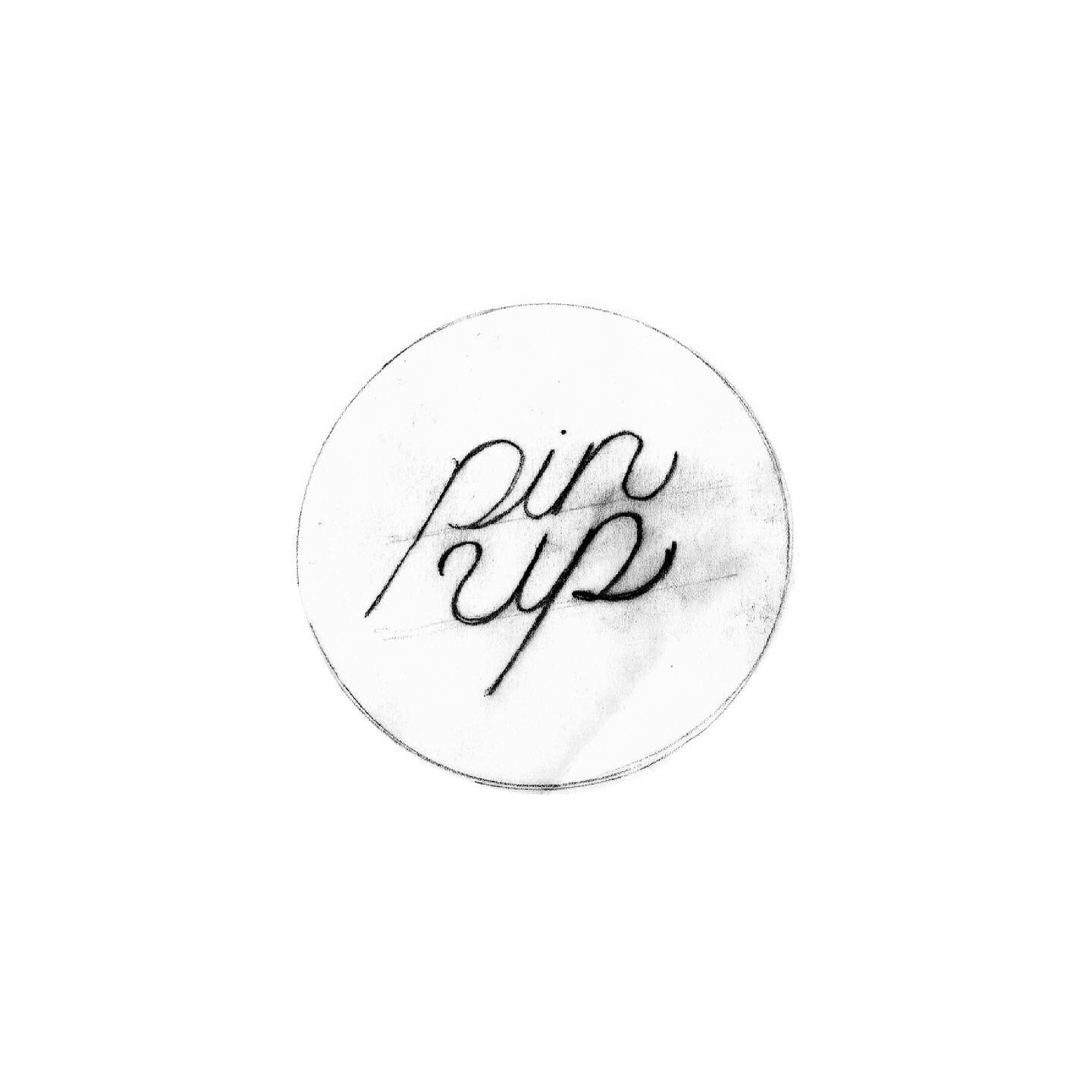 Lo nuevo de @pin_up_tap_room 🍺 pr&oacute;ximamente con tu chela artesanal favorita.
.
#logofolio #typography #cervezaartesanal #designspiration