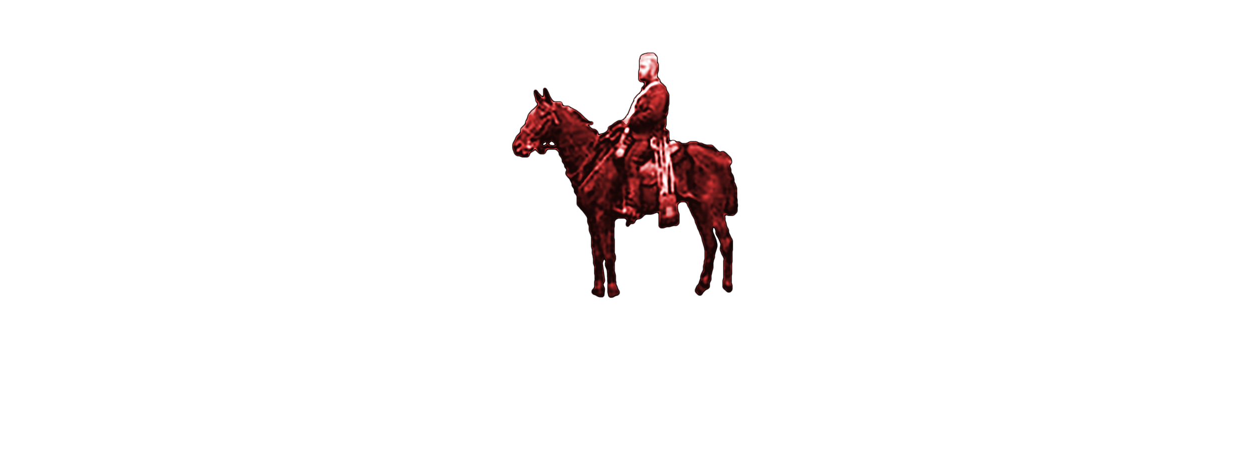 Police à Cheval du Nord-Ouest