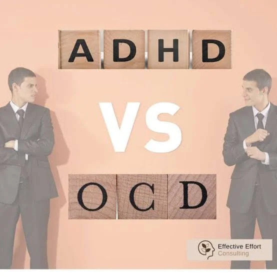 ADHD and OCD: Understanding the Differences and When They Co-Occur