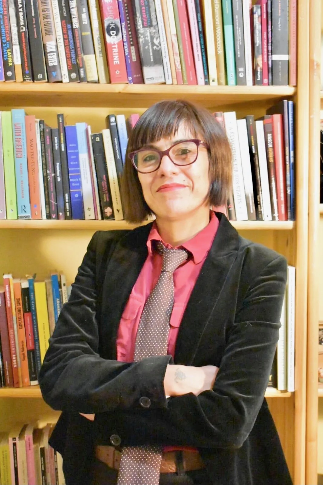 Episode Six: Politics and the South America with Manuela Valle-Castro
