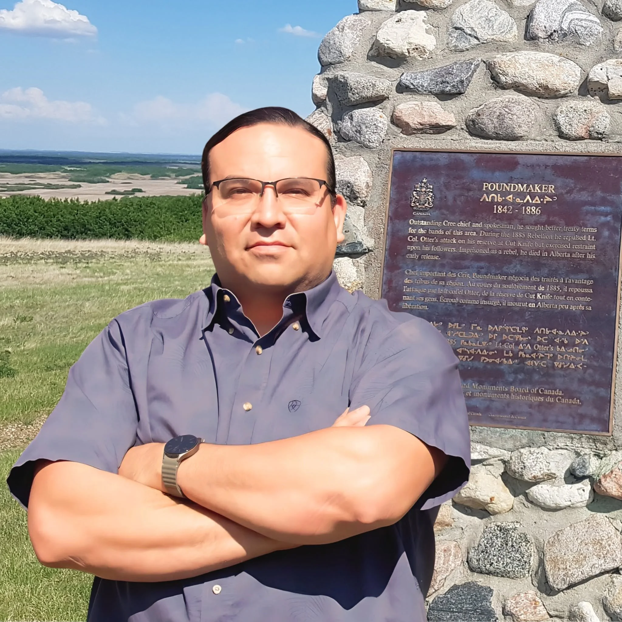 The May 2nd 1885 Battle on Poundmaker Indian Reserve: When Canada Lost-With Aaron Tootoosis