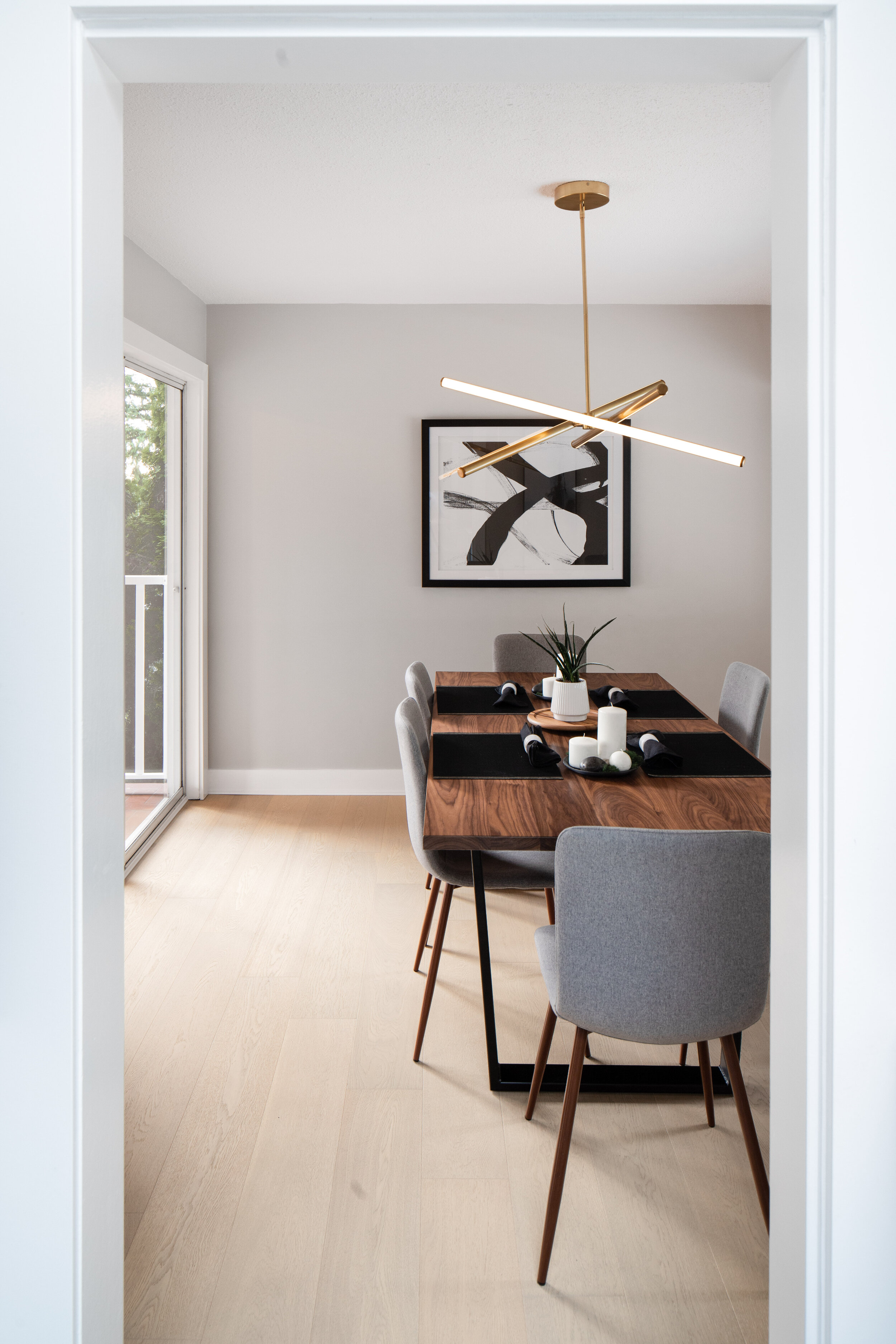 living room design mid century dining