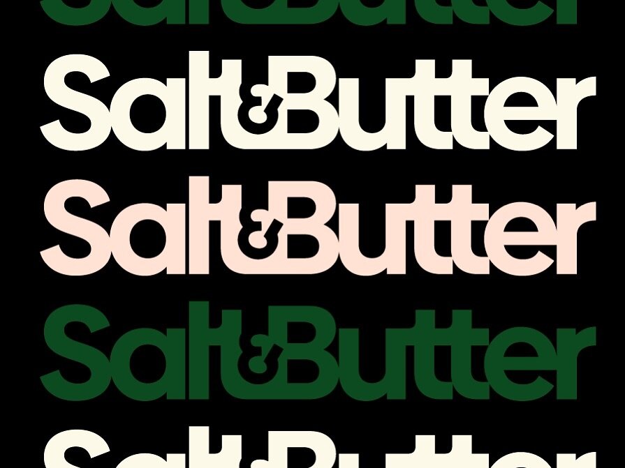 Some recent branding work for Salt&amp;Butter Marketing out of DC.
.
#design #rgb #rgbdesign #webdesign #rebrand #branding #printdesign #graphicdesign #dc #chicagodesign #designer #designing #logodesign #illustration #posterdesign #designstudio #logo
