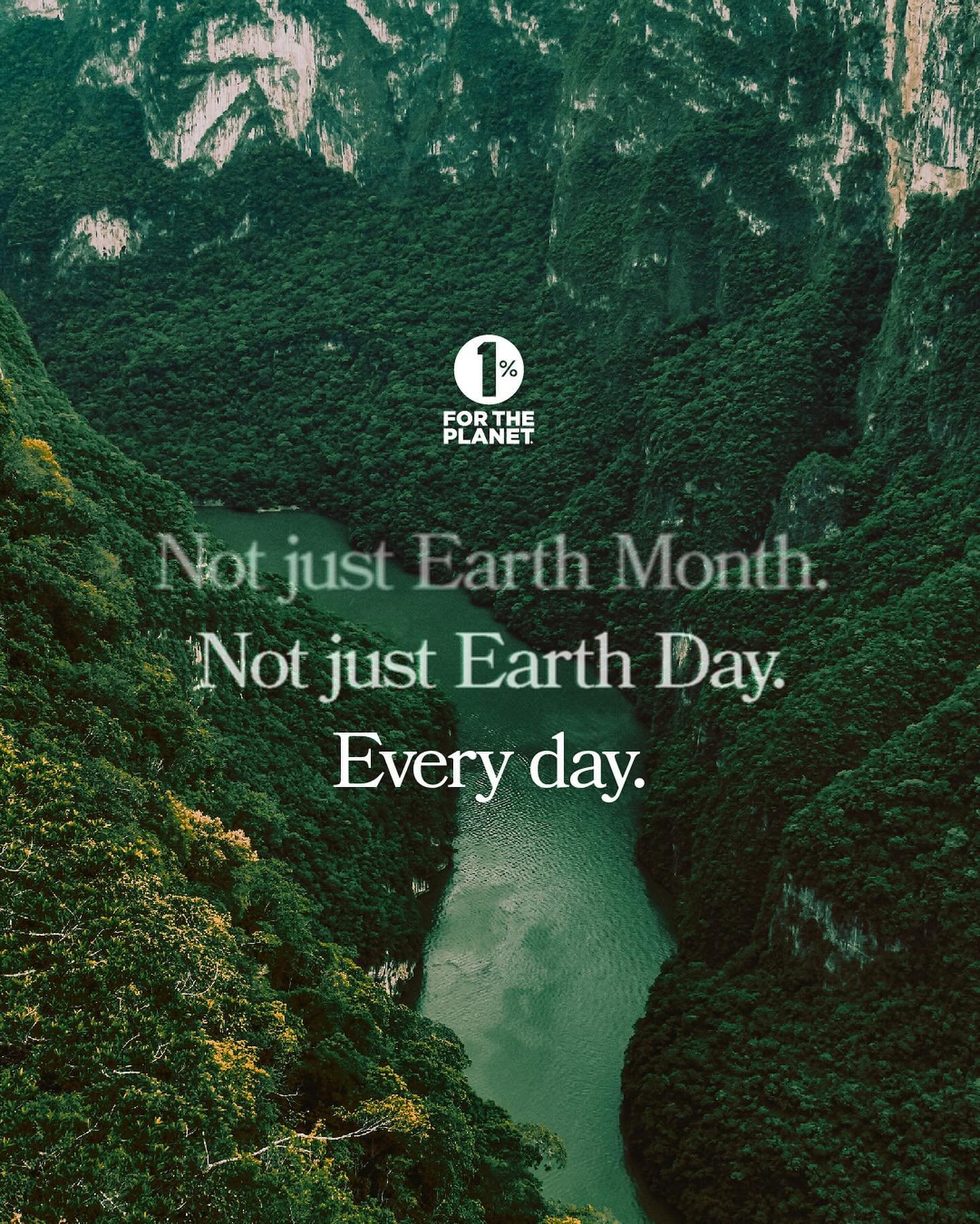 Happy #EarthDay. Every day. Being a @1percentftp member means that as a studio we give back every day of the year. And again for 2024, we are proud to support @alliance4greatlakes with our membership commitment.

Read more about how we give back, on 