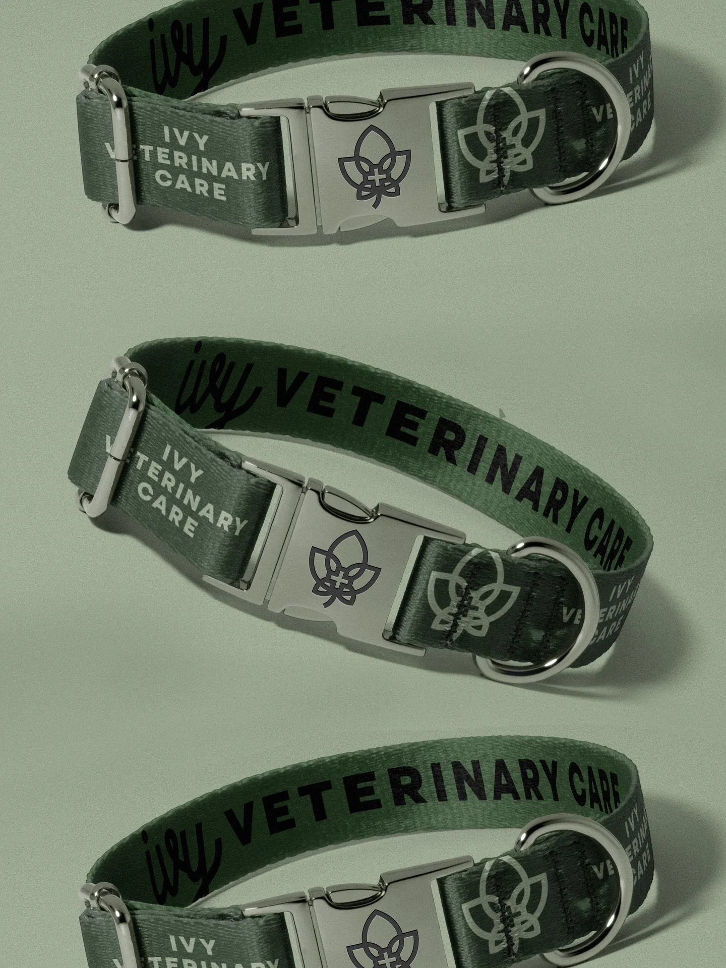 Swag designs for our pals at @ivy.vet 🐾