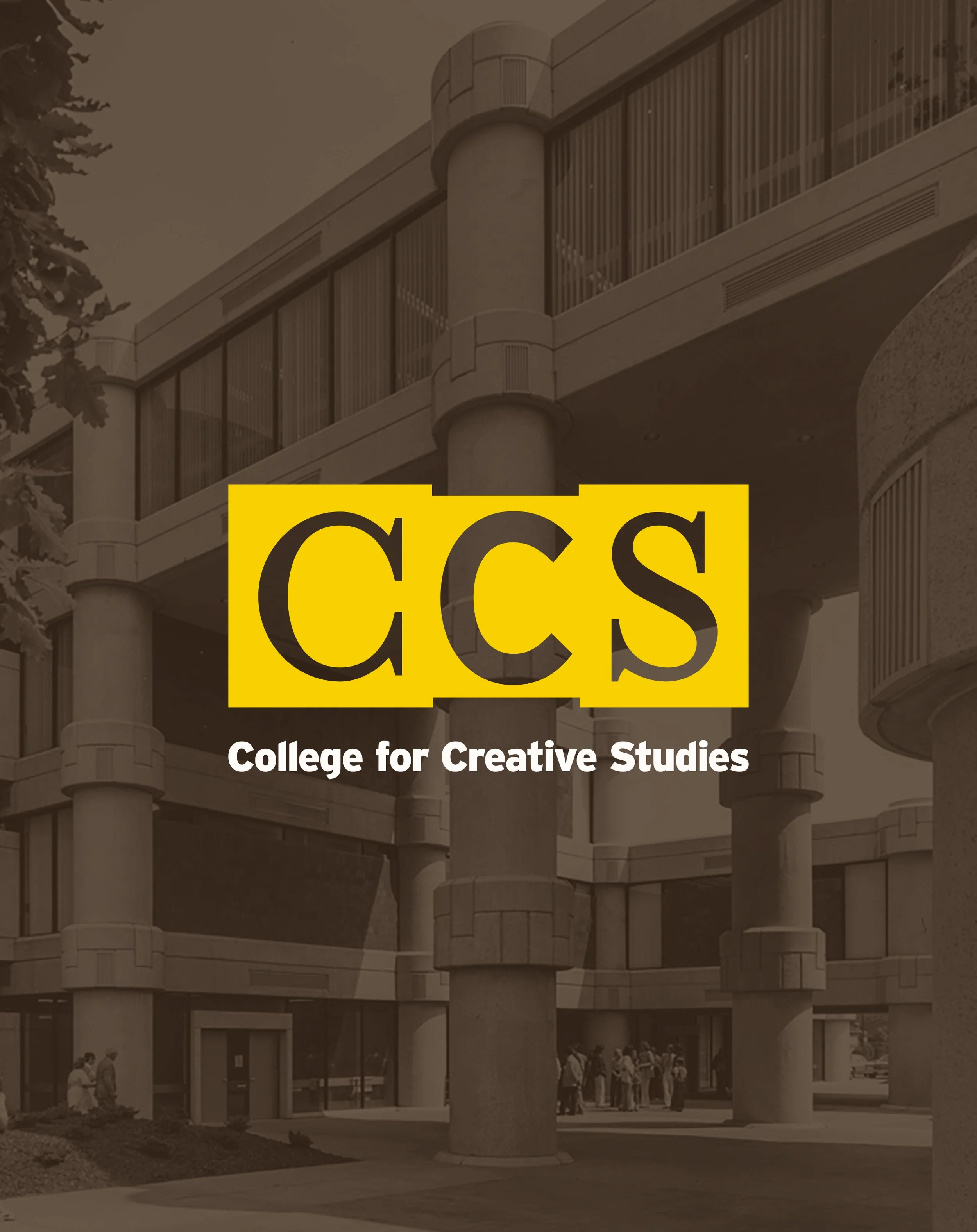 College for Creative Studies Portfolio Review