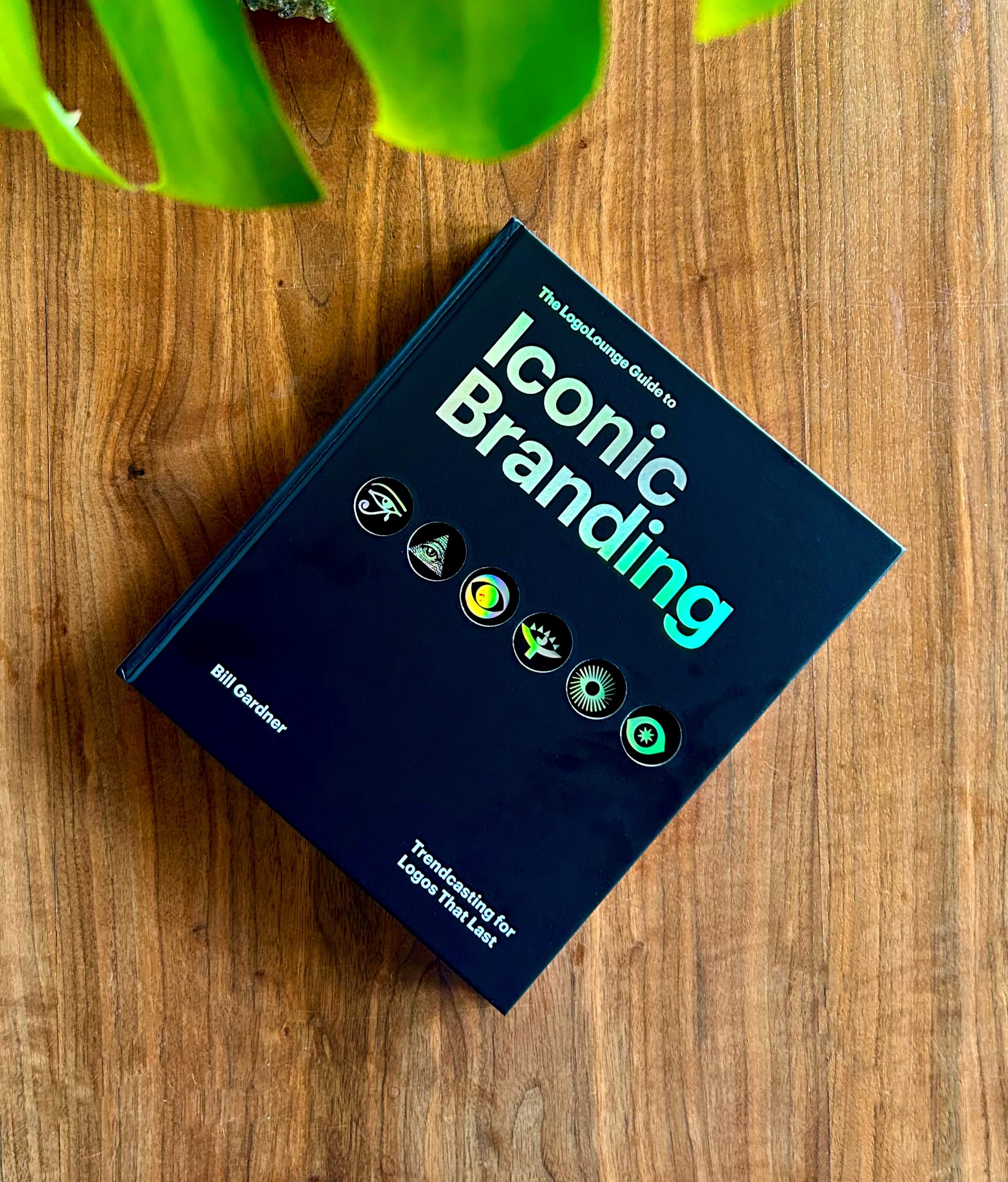 Was recently made aware of this new book from @logolounge &amp; had to snag a copy after reading its glowing reviews. And what a surprise and absolute honor it was to find that 3 (!) of our logos had been included within its pages. I can&rsquo;t expr