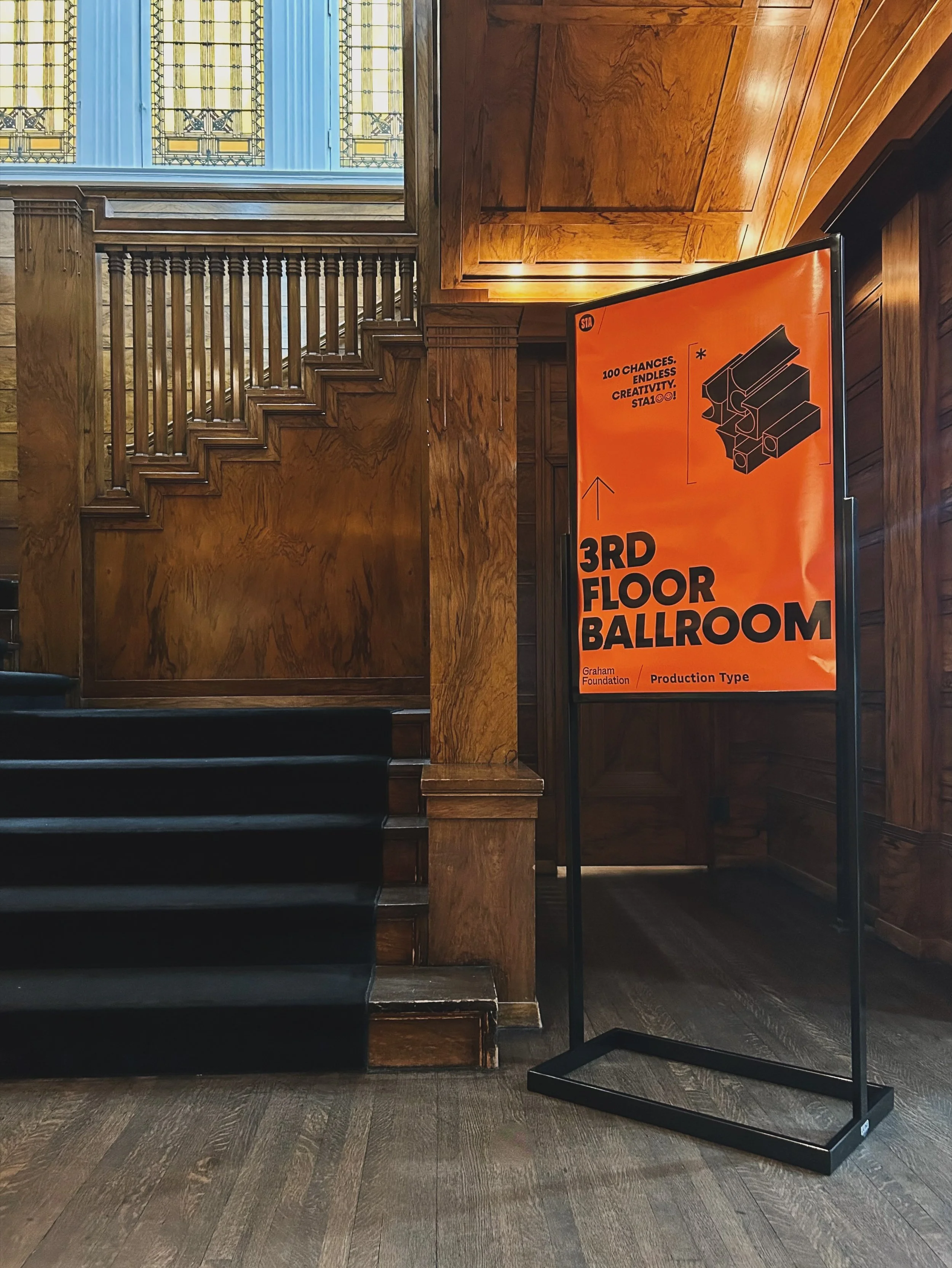 Yesterday was a pretty special evening at the @typographic_arts STA 100 Awards, where we learned that all 5 of Studio Malt&rsquo;s entries were selected as part of this year&rsquo;s winners from across the globe&hellip;including the rebrand for @clam