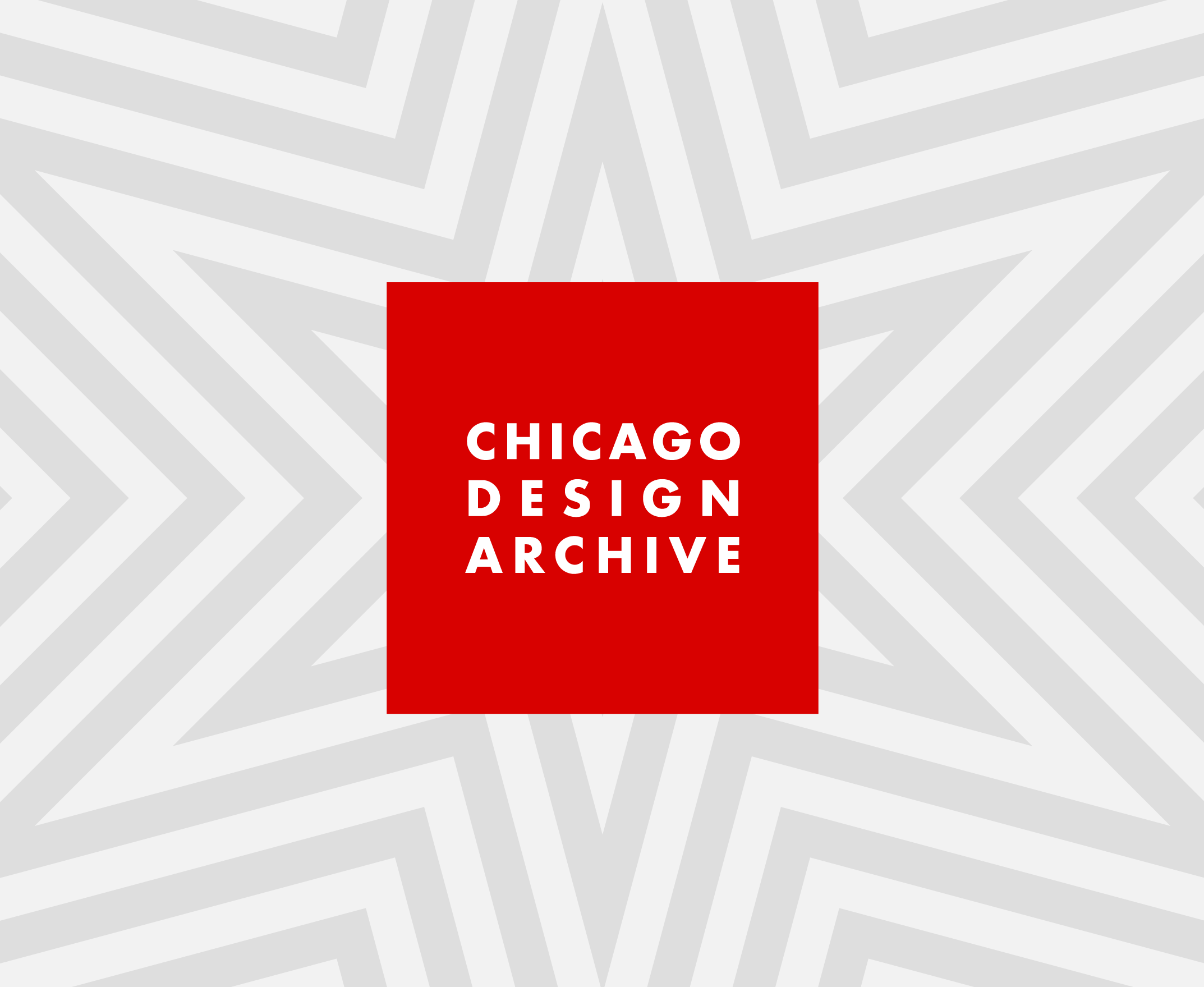 Work added to Chicago Design Archive