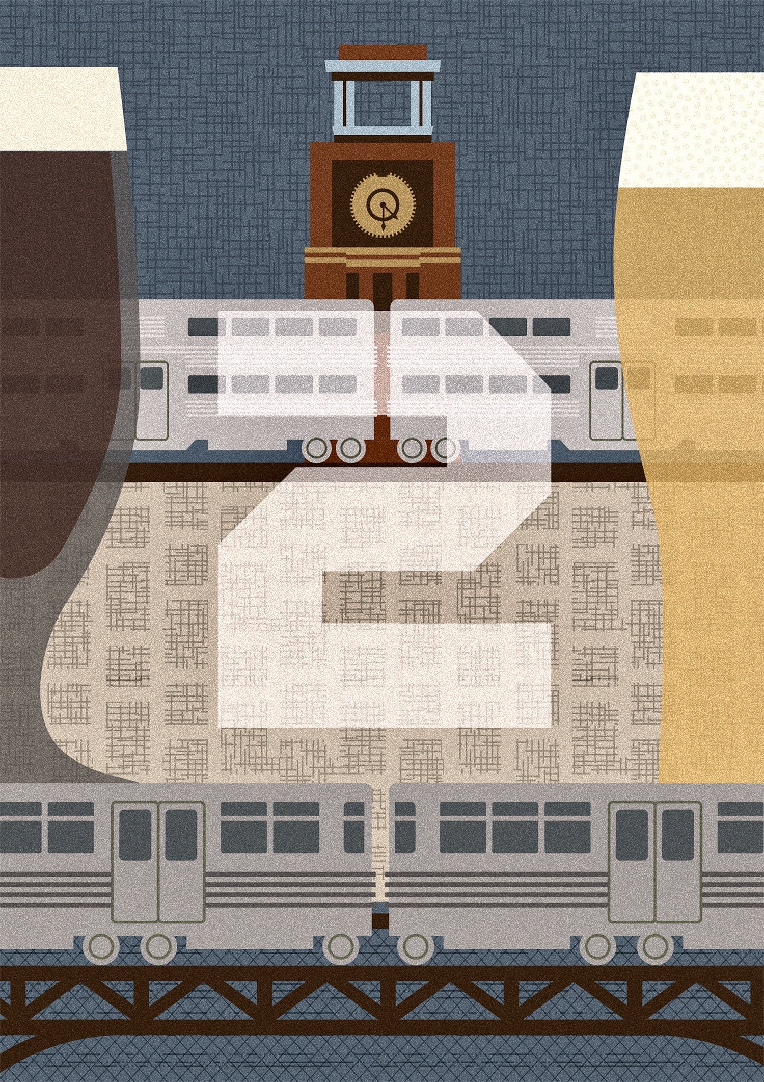 2 years on Malt Row