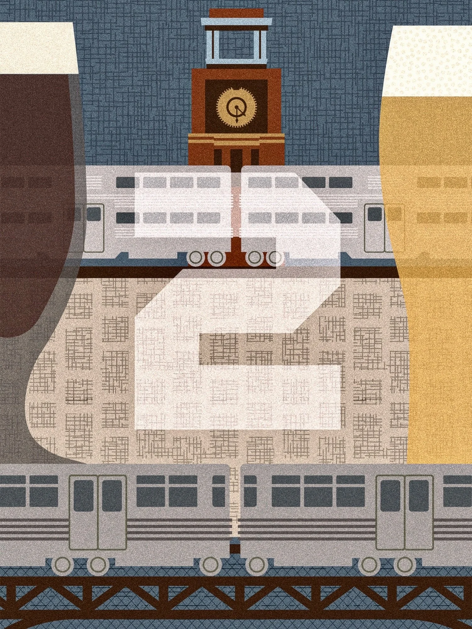 This week marks 2 years on #MaltRow. 🍻

In May 2024 we moved from our longtime space in West Town to our cozy new studio in Ravenswood, a bit closer to home &amp; alongside our pals from @big_foot_media. Two years later, we&rsquo;ve definitely settl