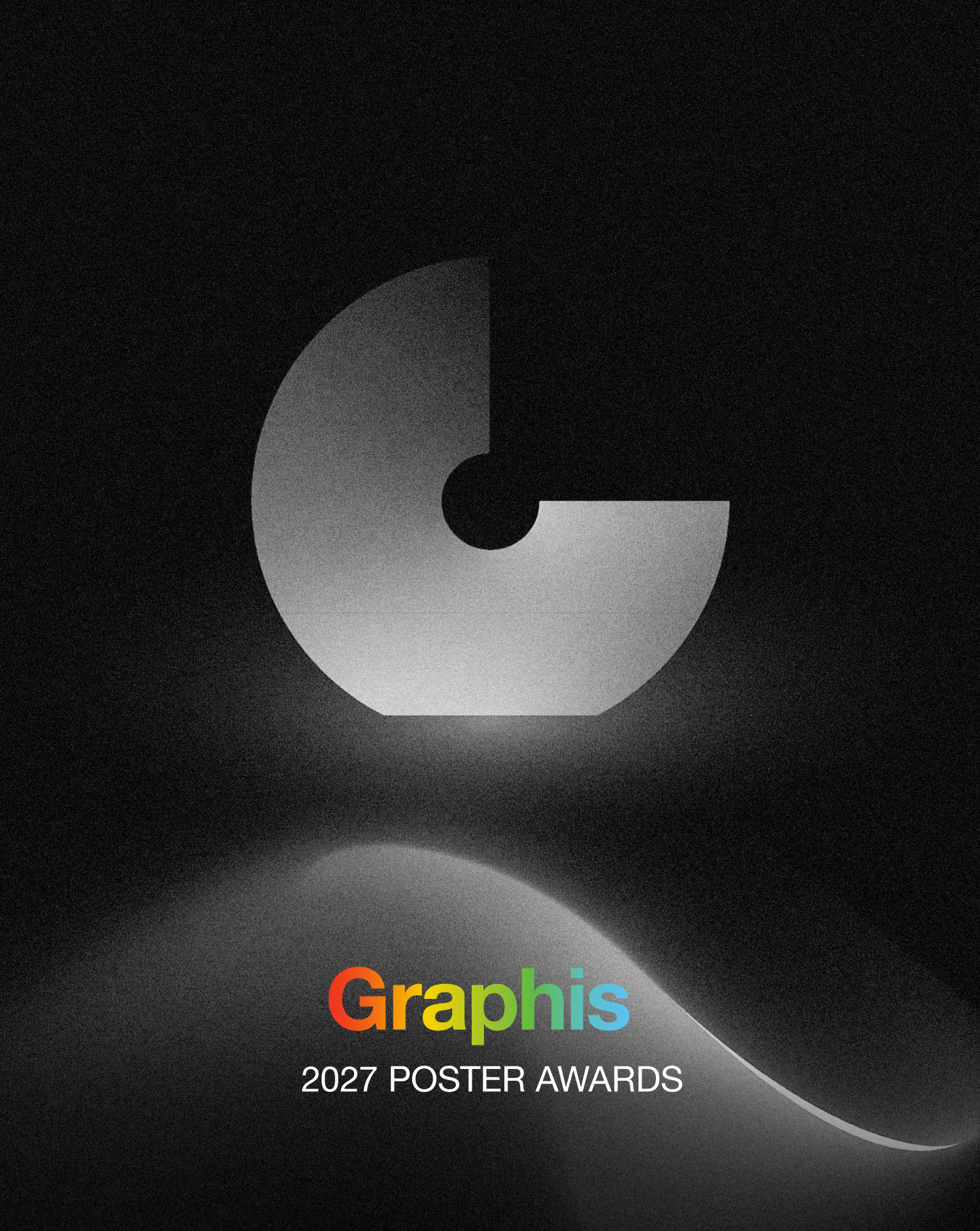 2027 Graphis Poster Awards recognition