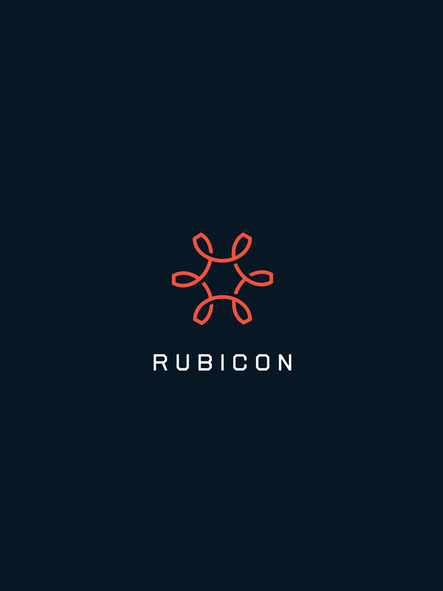 Logo concepts for Rubicon Carbon, a carbon credit management platform. 

#logodesign #carboncredit #sustainability #greendesign #hexagon