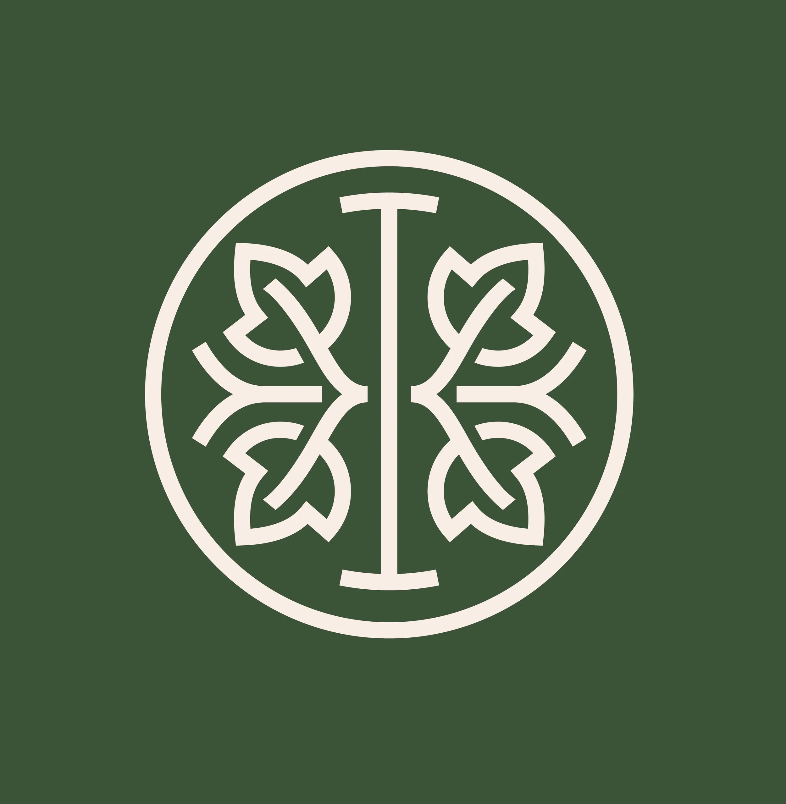 Logos with Easter eggs are always a bit more fun&hellip; #logodesign #ivyvet #chicagodesign #logos #ivy