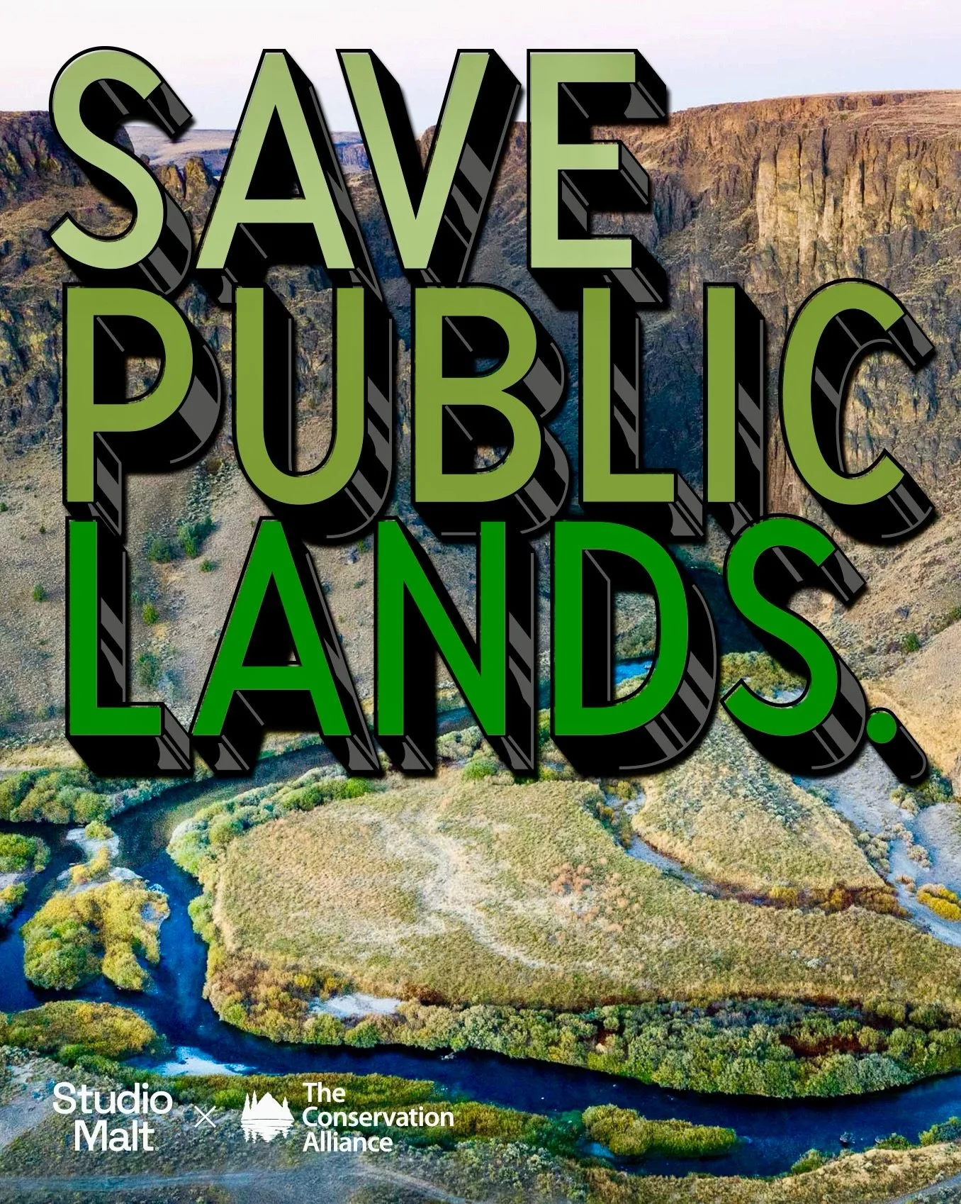 Today is Public Lands Day. 

Public Lands Are GOOD. Good for business, good for community, good for adventure, good for our planet.

We come from many walks of life, but we are united by the belief that public lands should be here for generations to 