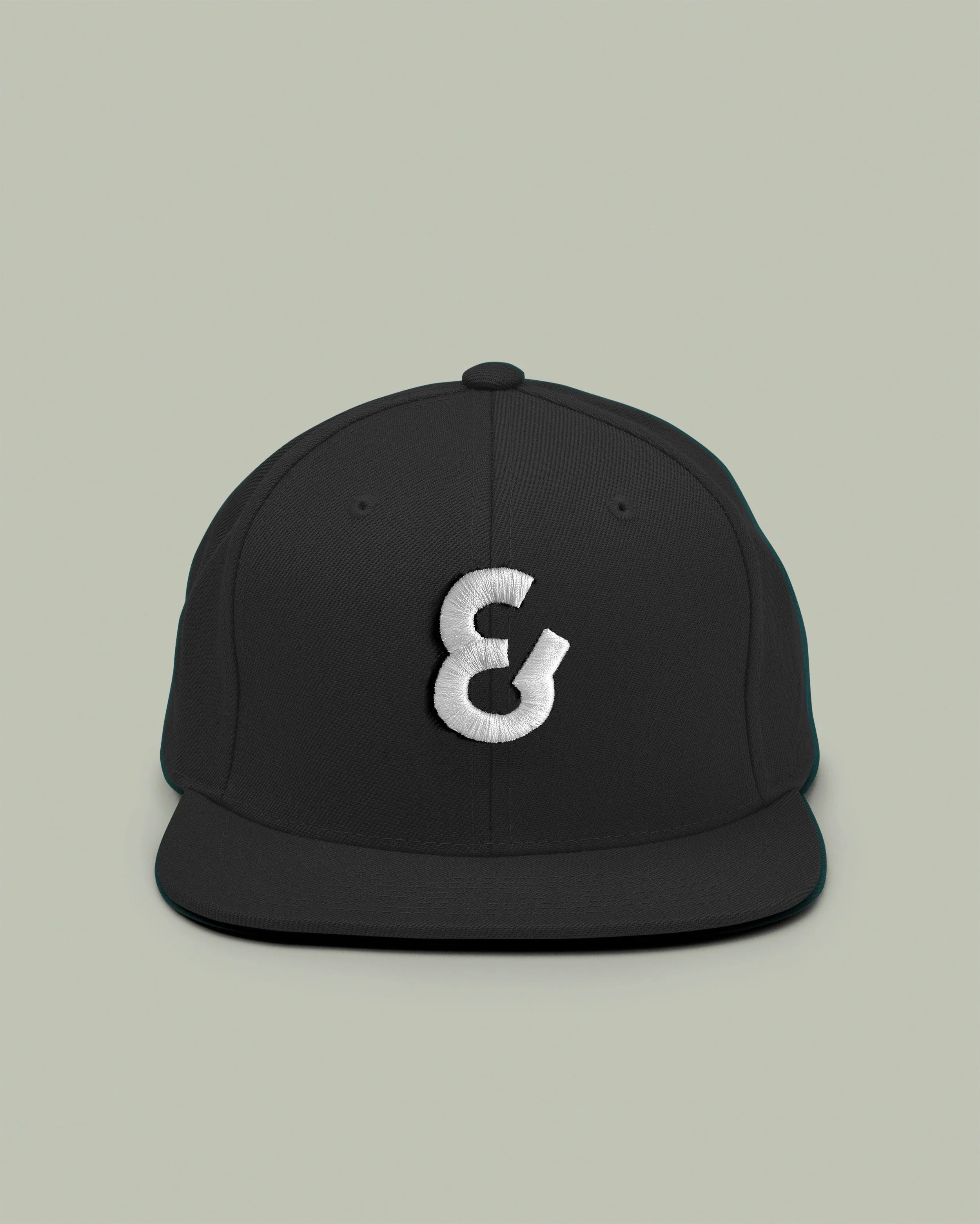 'Ashland' Ampersand Snapback