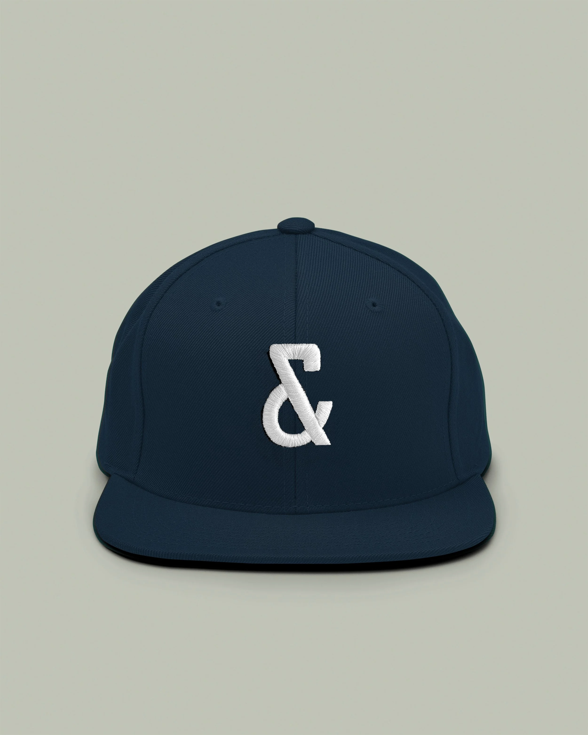 Malt_Shop_Ampersand_Snapback_Hat_Ravenswood-Navy.jpg
