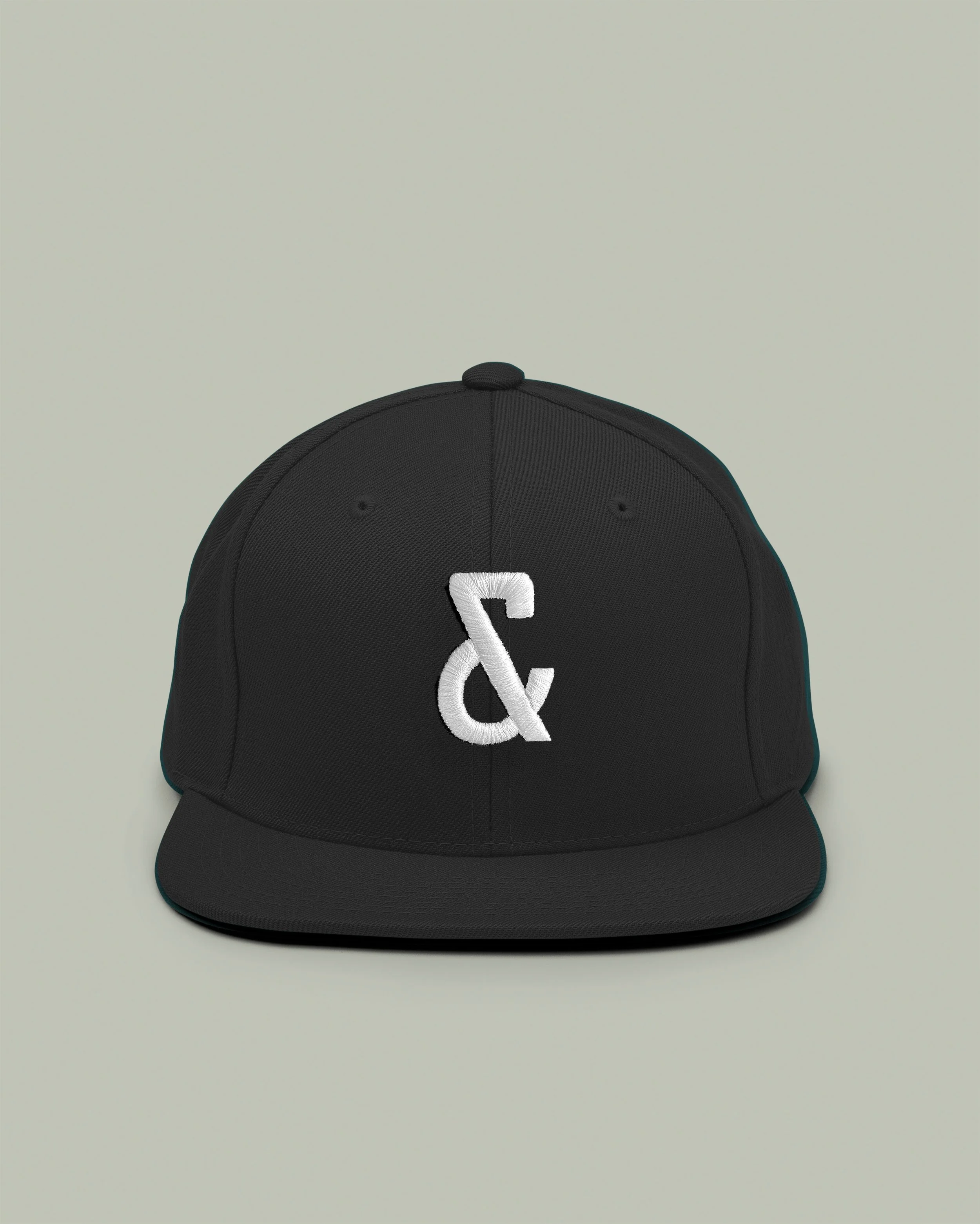 'Ravenswood' Ampersand Snapback
