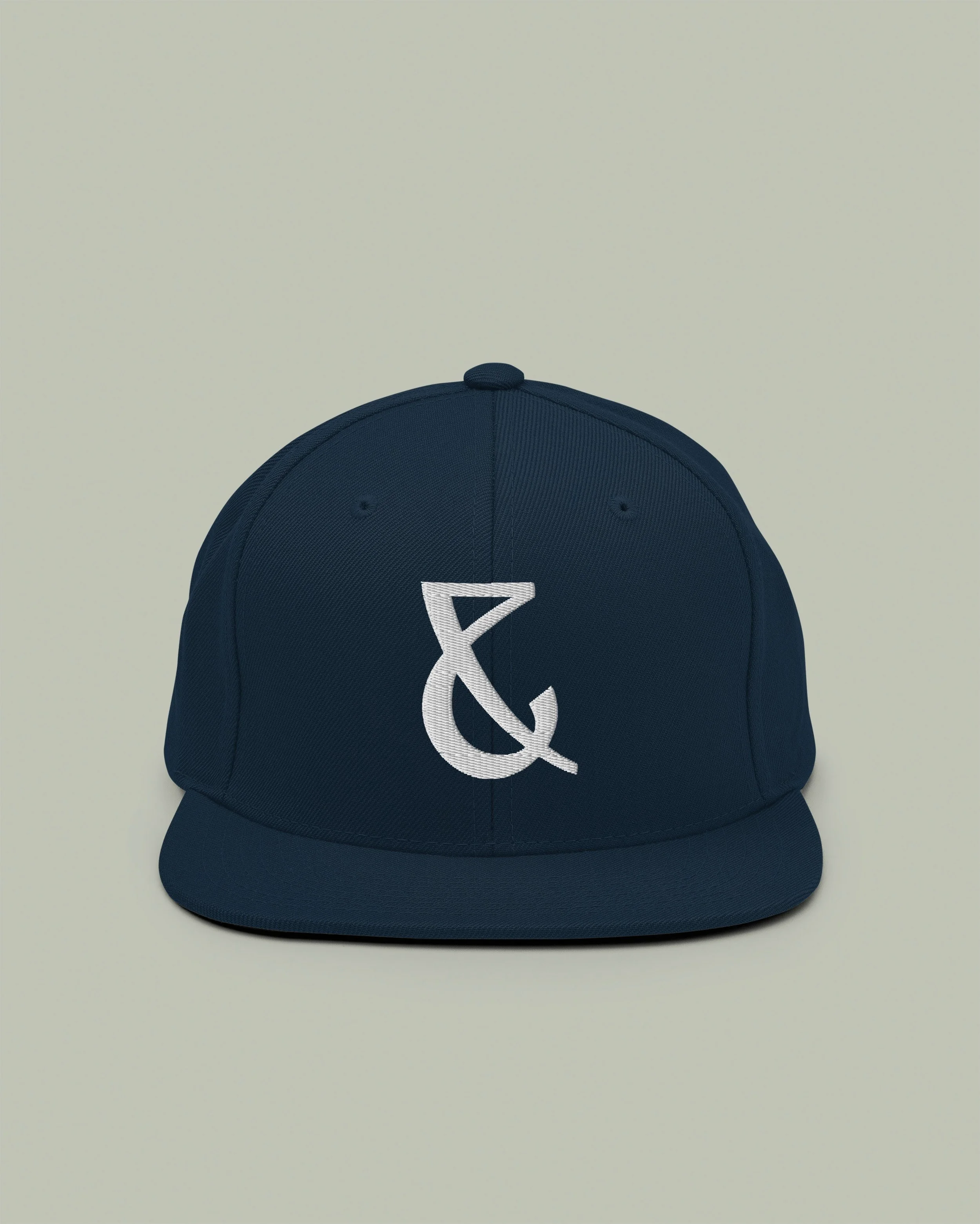 StudioMalt_Ampersand_Snapback_Hat_Lincoln_NaVy.jpg