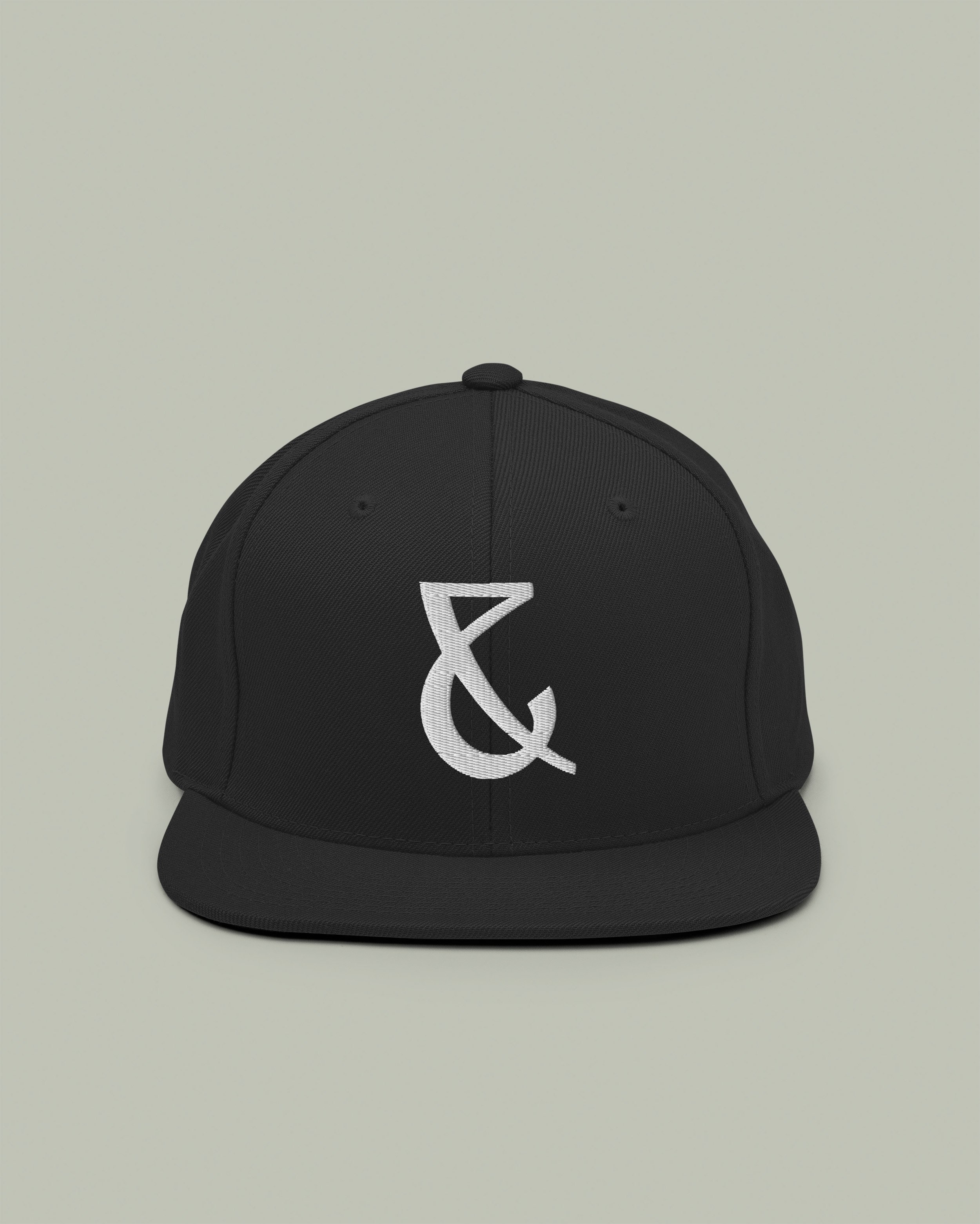 StudioMalt_Ampersand_Snapback_Hat_Lincoln_Black.jpg