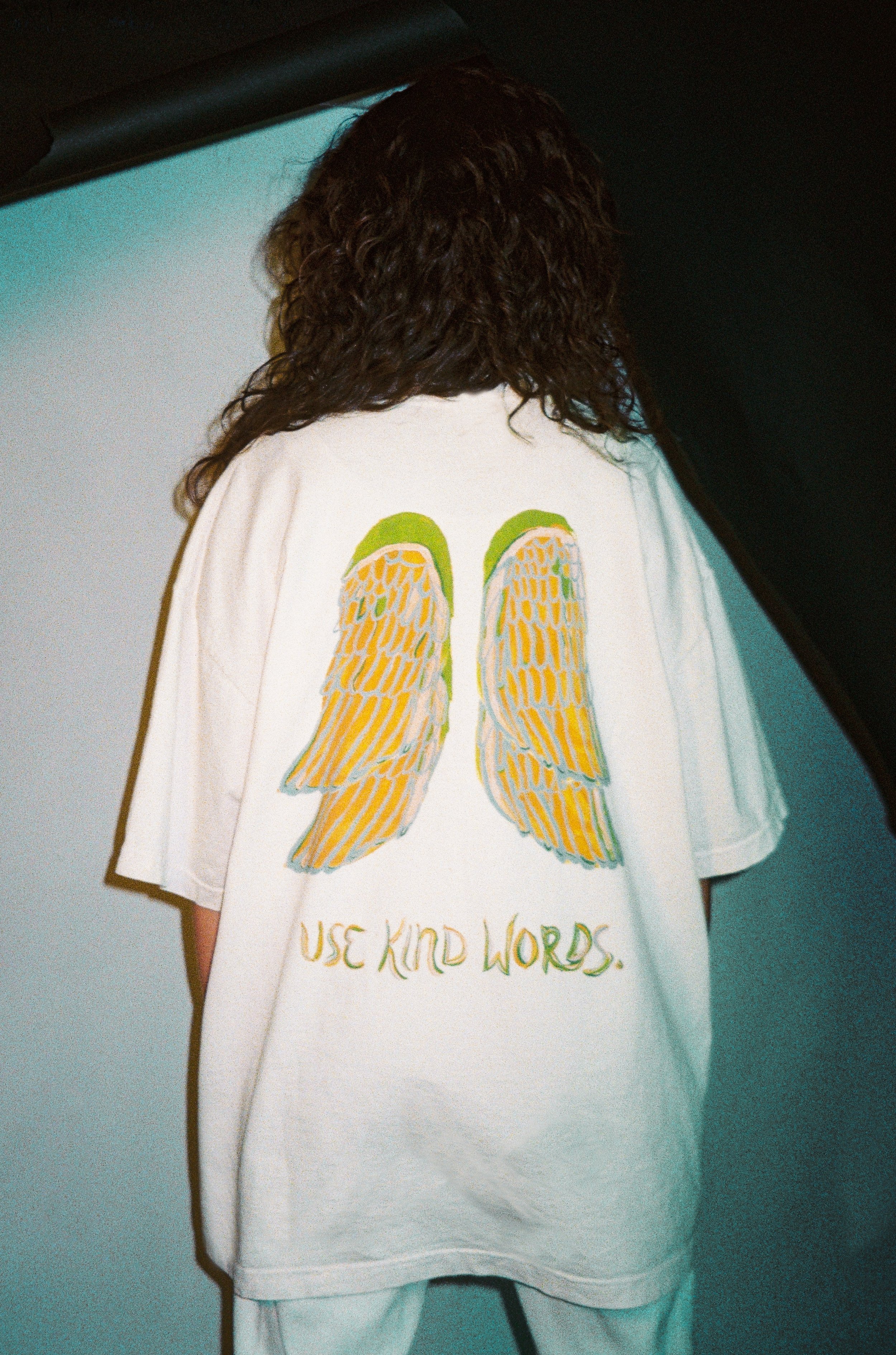 BOSSY ANGEL TEE