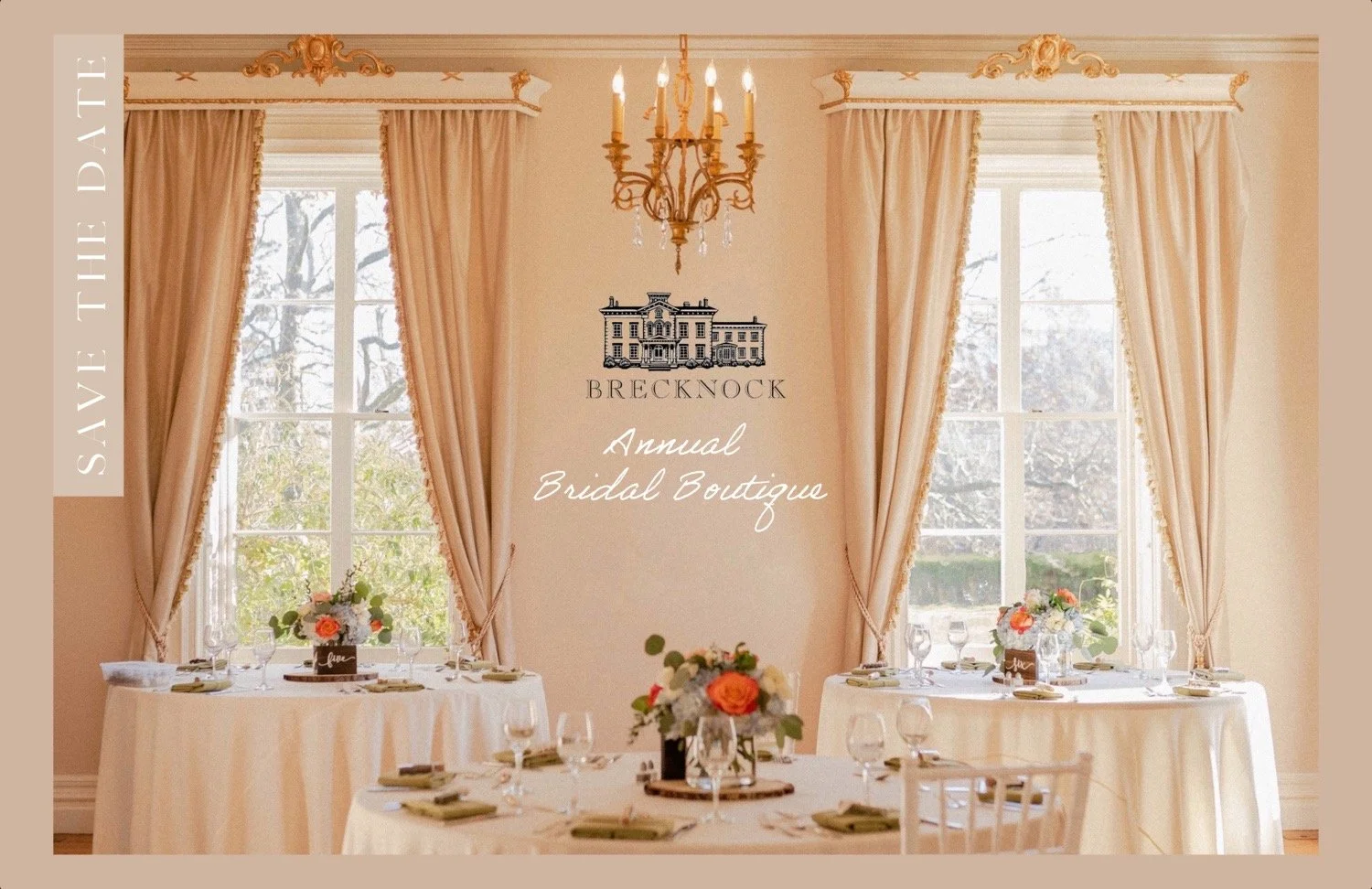 Bridal Boutique 2024 — Brecknock
