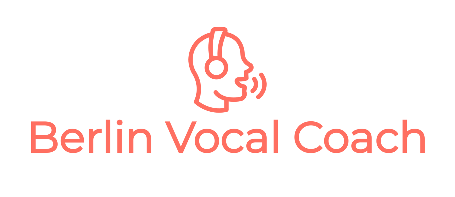 Berlin Vocal Coach