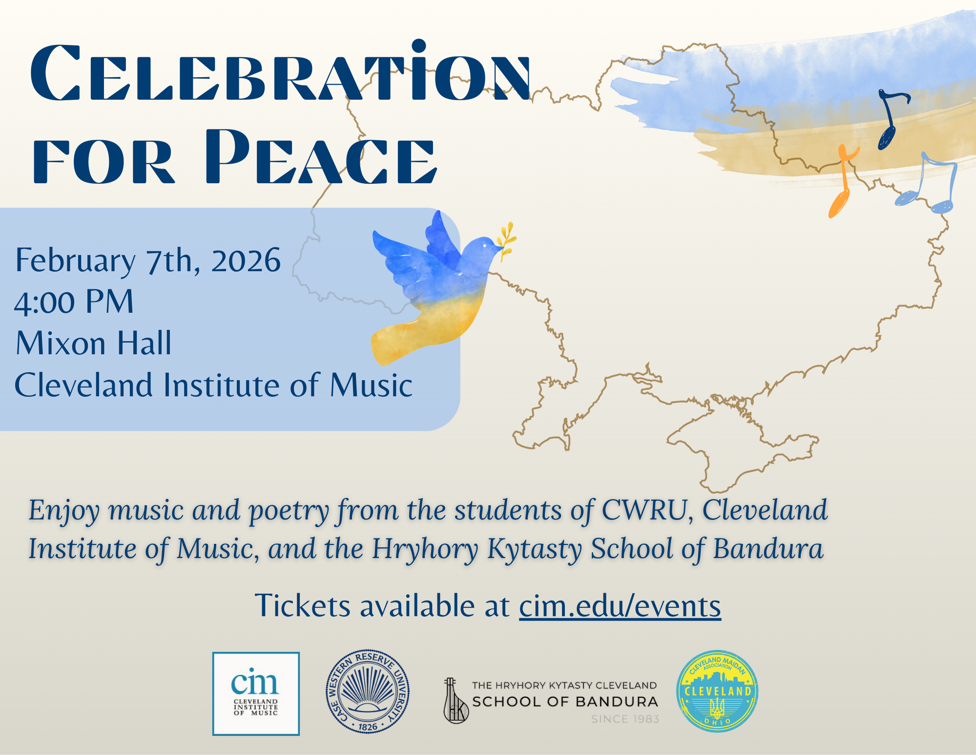 Celebration for Peace