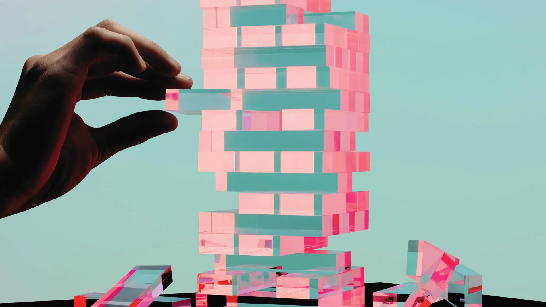 In a Turbulent Present, Think About Futures