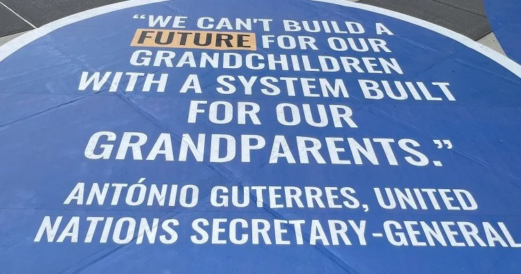 Reflections on the UN Summit of the Future