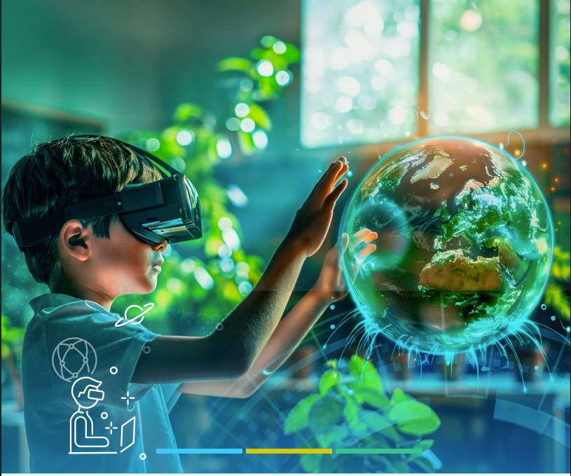 The Metaverse and the Future of the Arab Region: Public Policy Choices and Actions