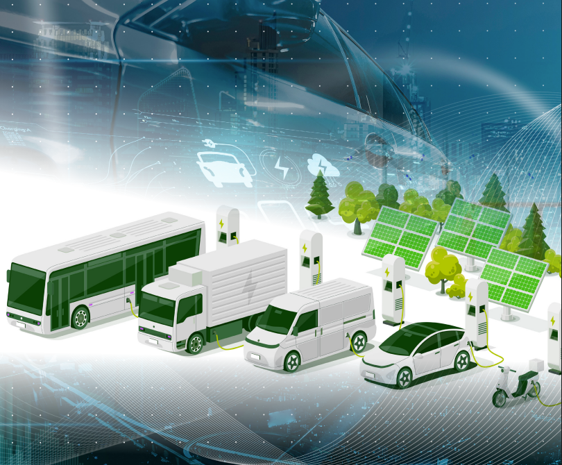 Land Electric Mobility in the Arab Region: Options and Opportunities